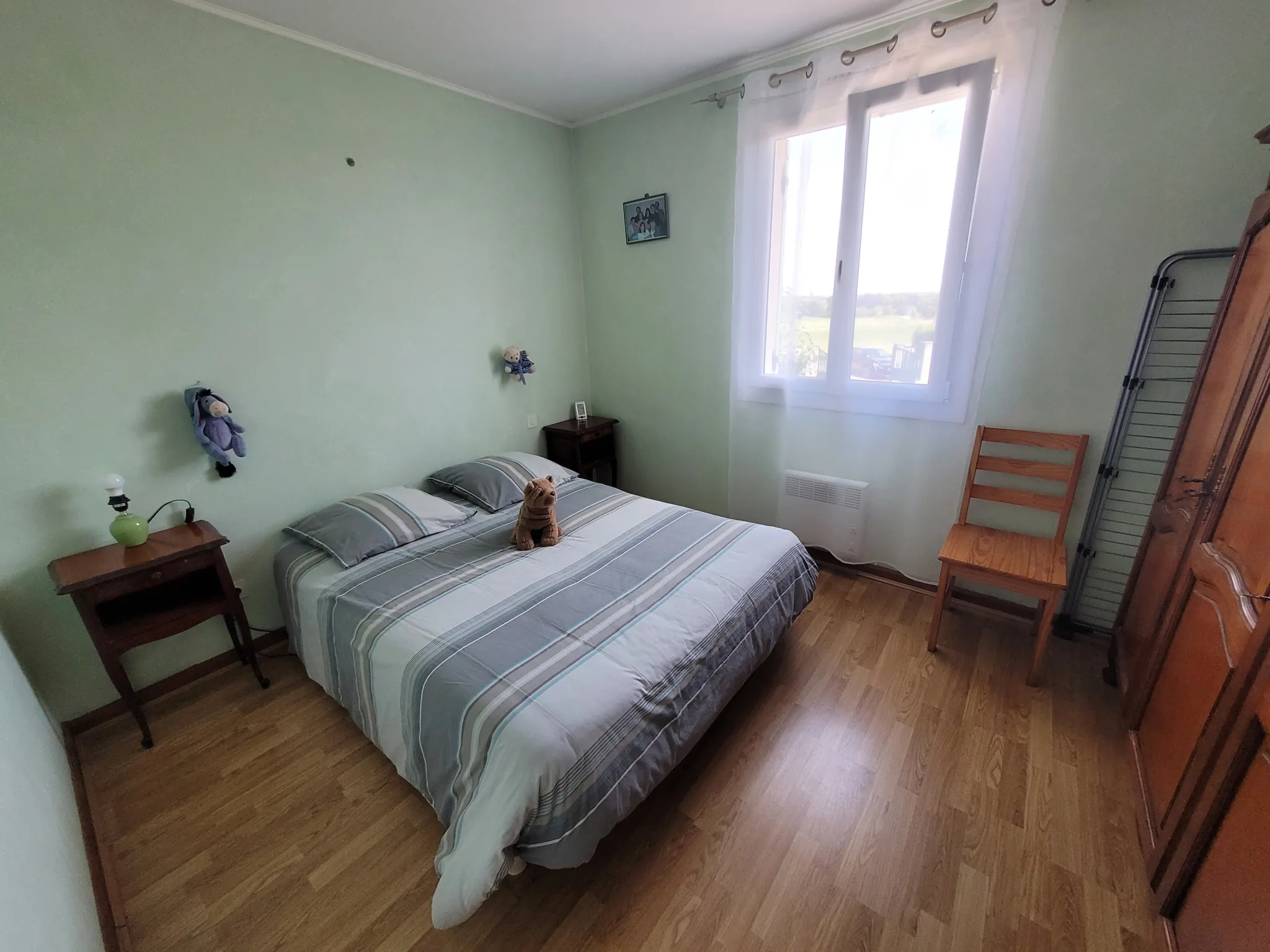 Maison 3 chambres avec sous-sol près de Marmande, environnement calme 