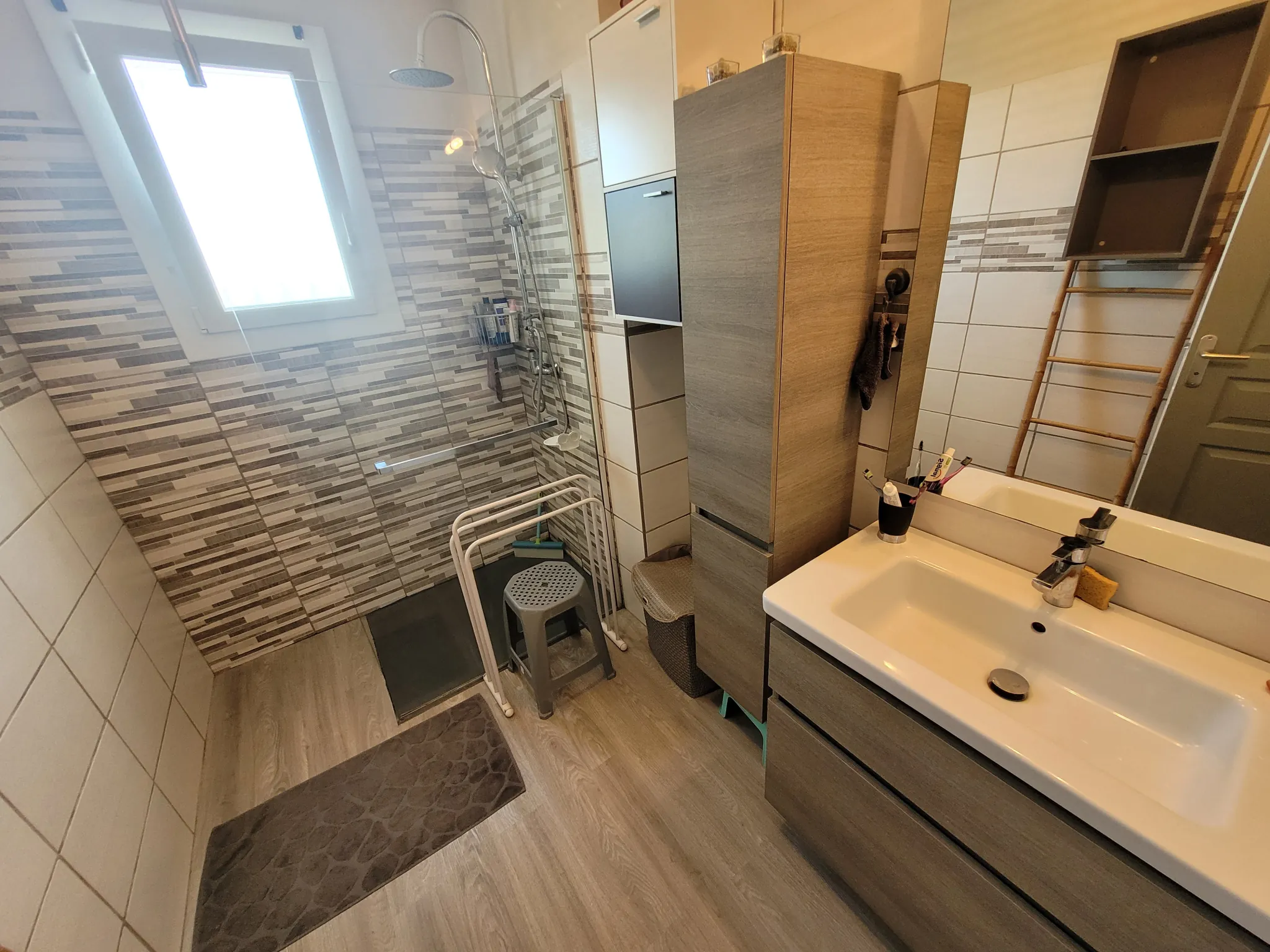 Maison 3 chambres avec sous-sol près de Marmande, environnement calme 