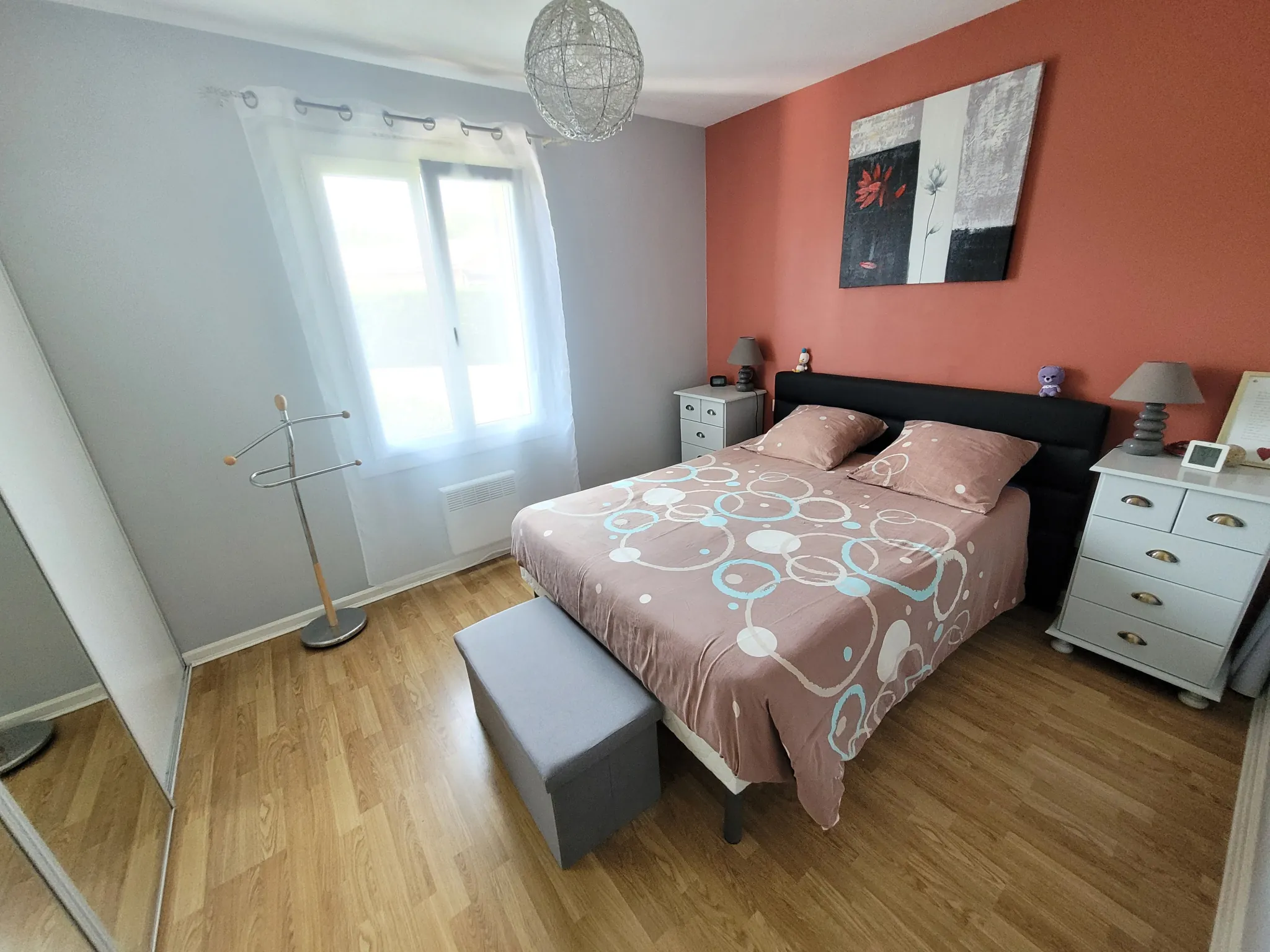 Maison 3 chambres avec sous-sol près de Marmande, environnement calme 