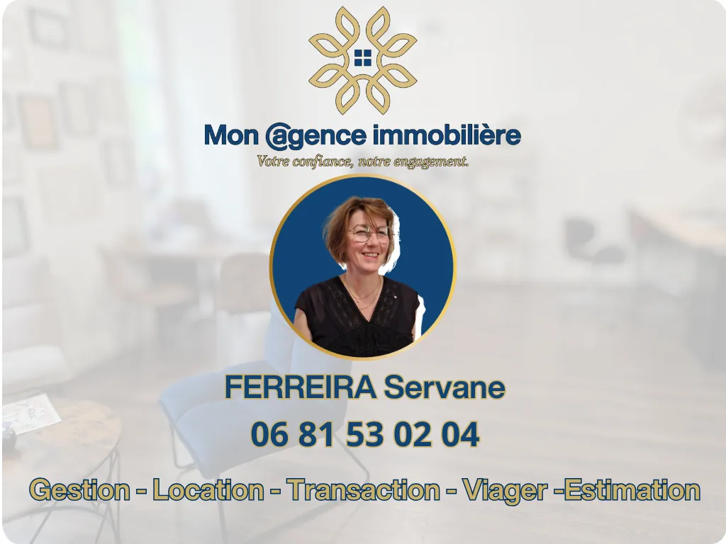 Maison vigneronne rénovée avec vue sur les montagnes à Boudes (63) 