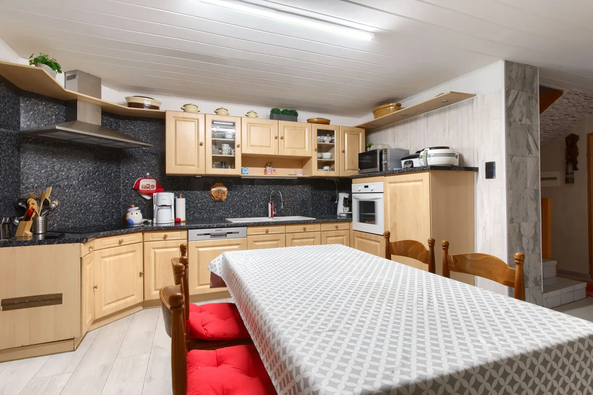 Maison avec deux appartements à Falck - Terrain de 893 m² en vente 