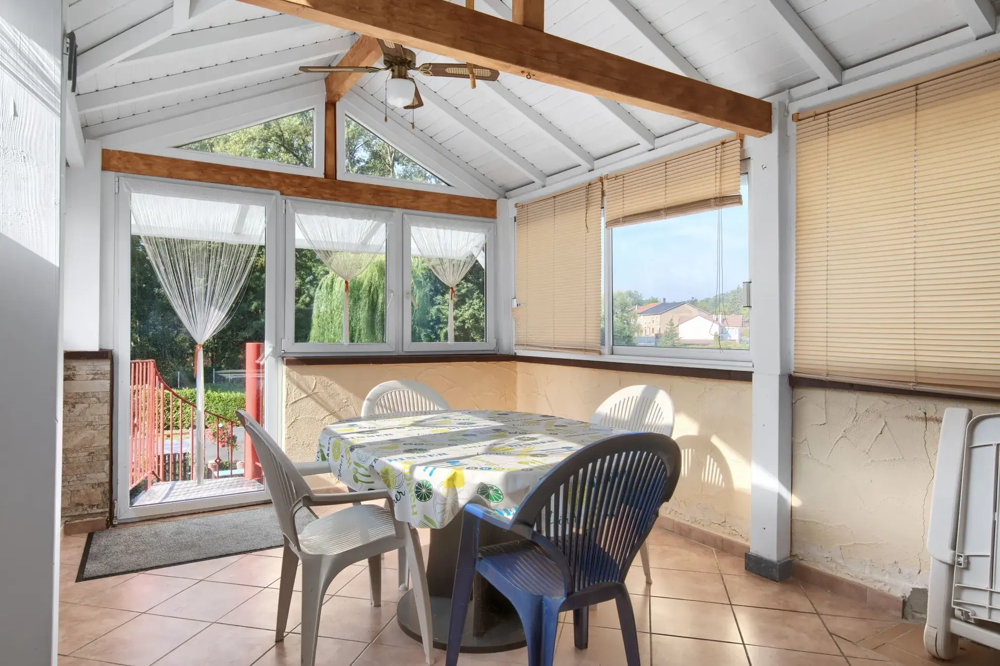 Maison avec deux appartements à Falck - Terrain de 893 m² en vente 