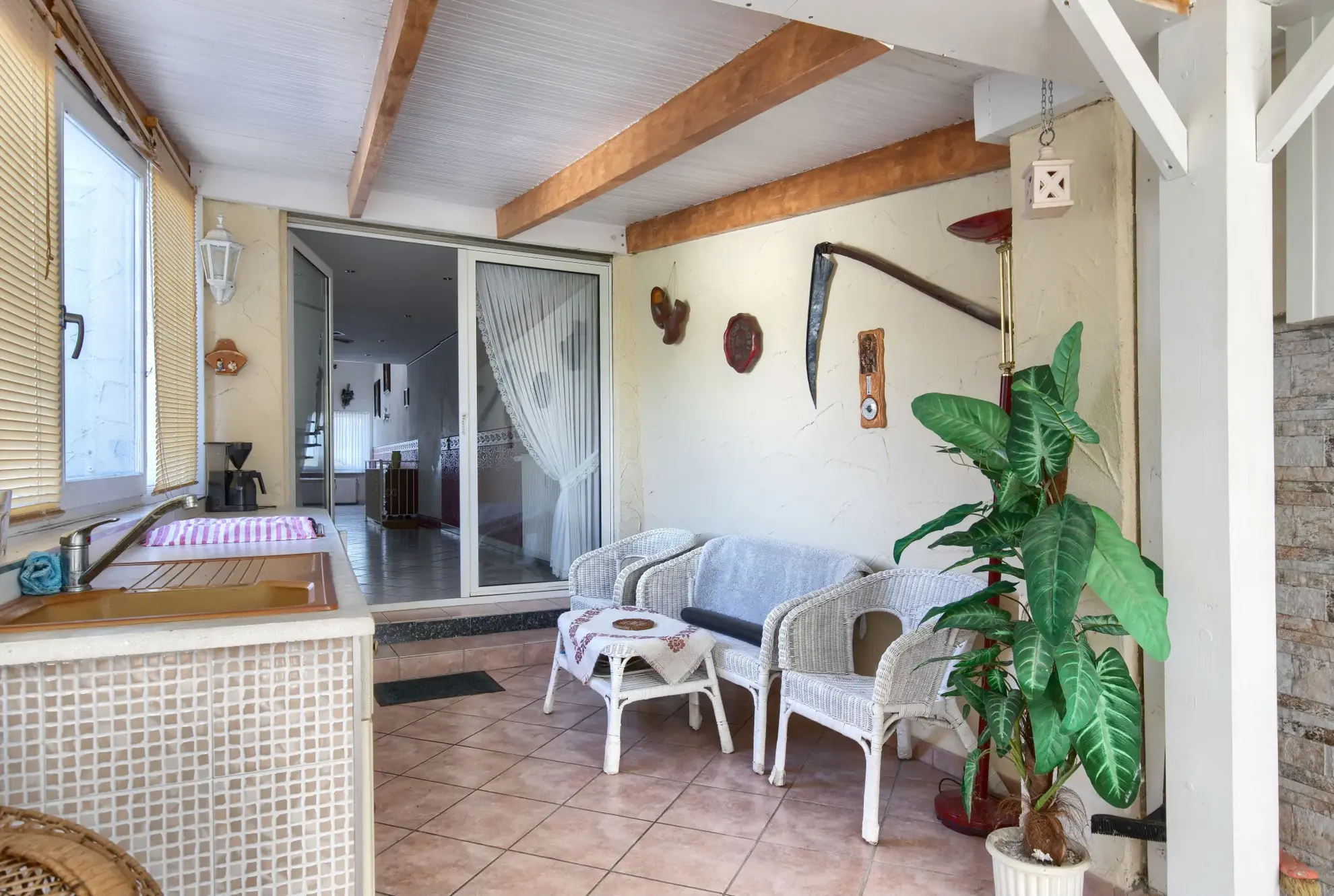 Maison avec deux appartements à Falck - Terrain de 893 m² en vente 