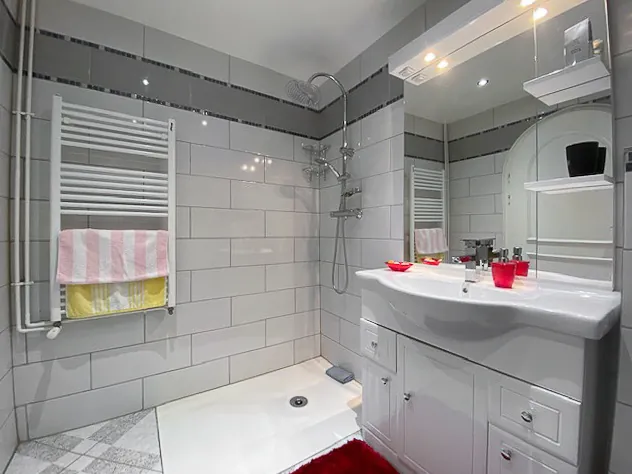 Maison avec deux appartements à Falck - Terrain de 893 m² en vente 