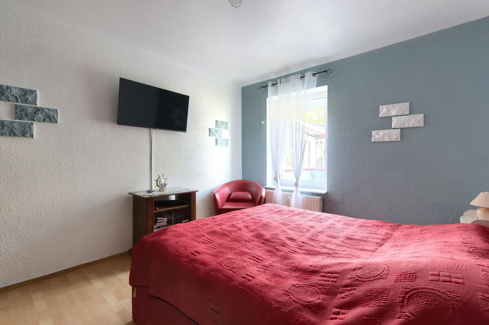 Maison avec deux appartements à Falck - Terrain de 893 m² en vente 