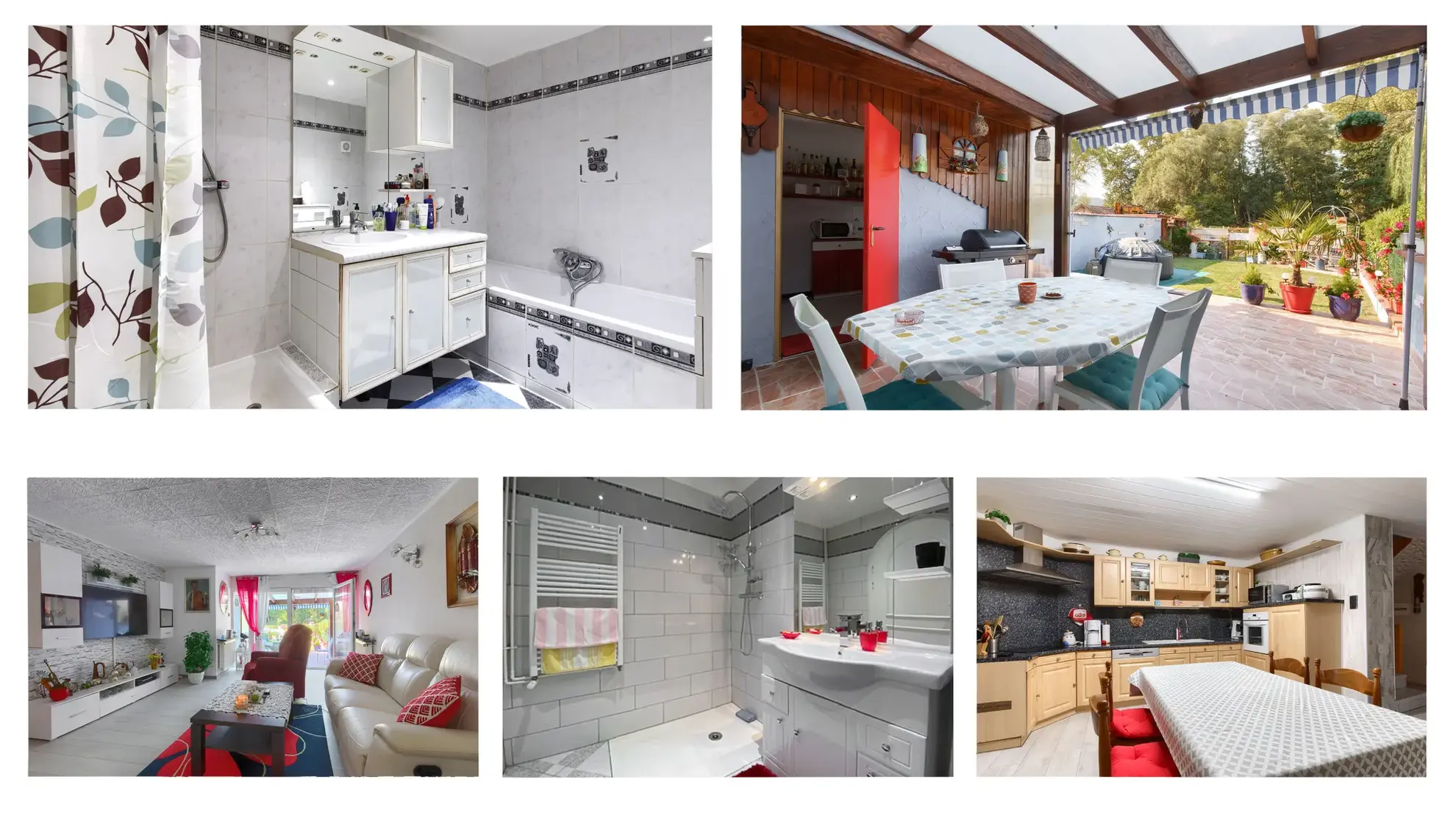 Maison avec deux appartements à Falck - Terrain de 893 m² en vente 