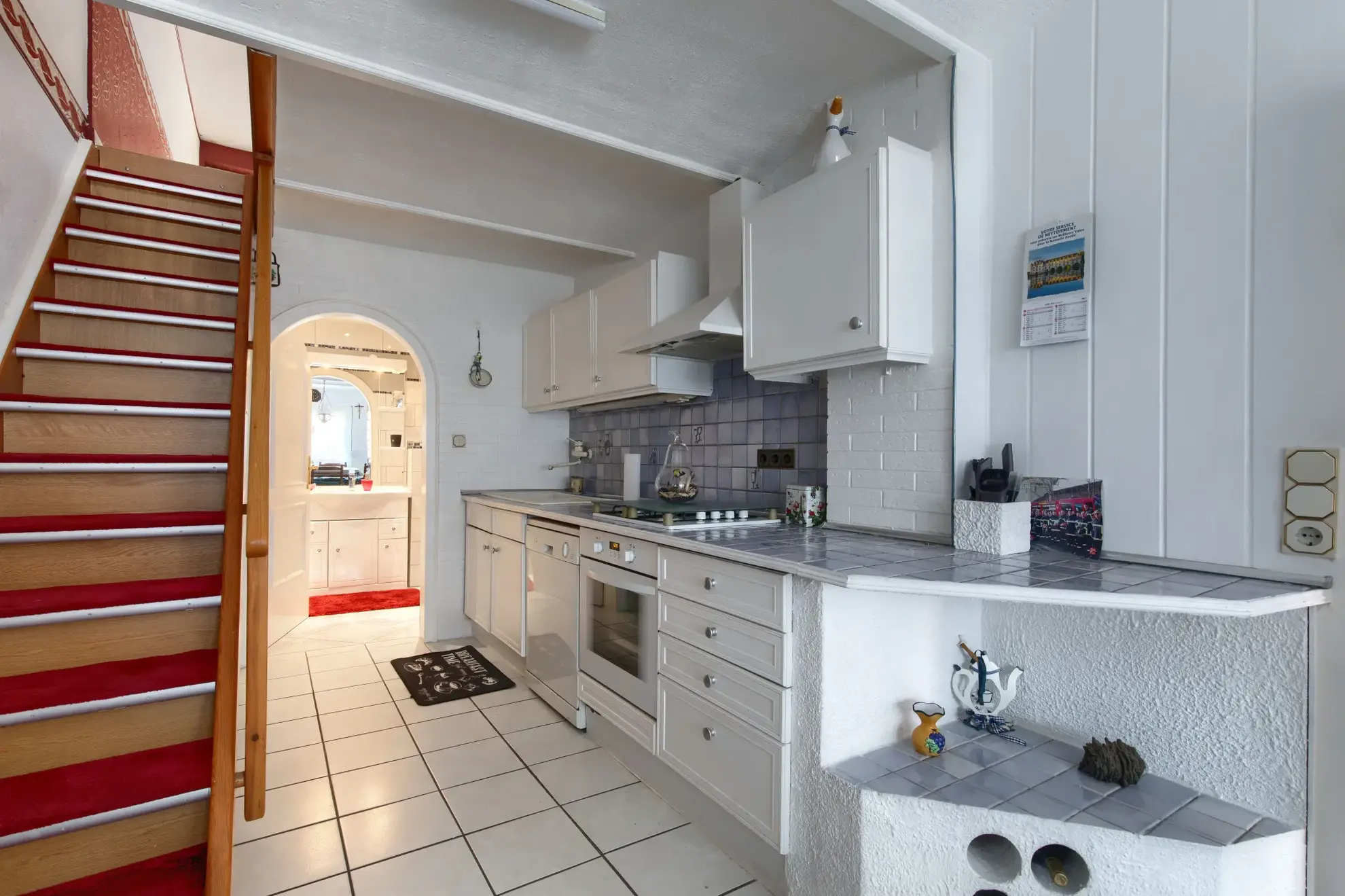 Maison avec deux appartements à Falck - Terrain de 893 m² en vente 