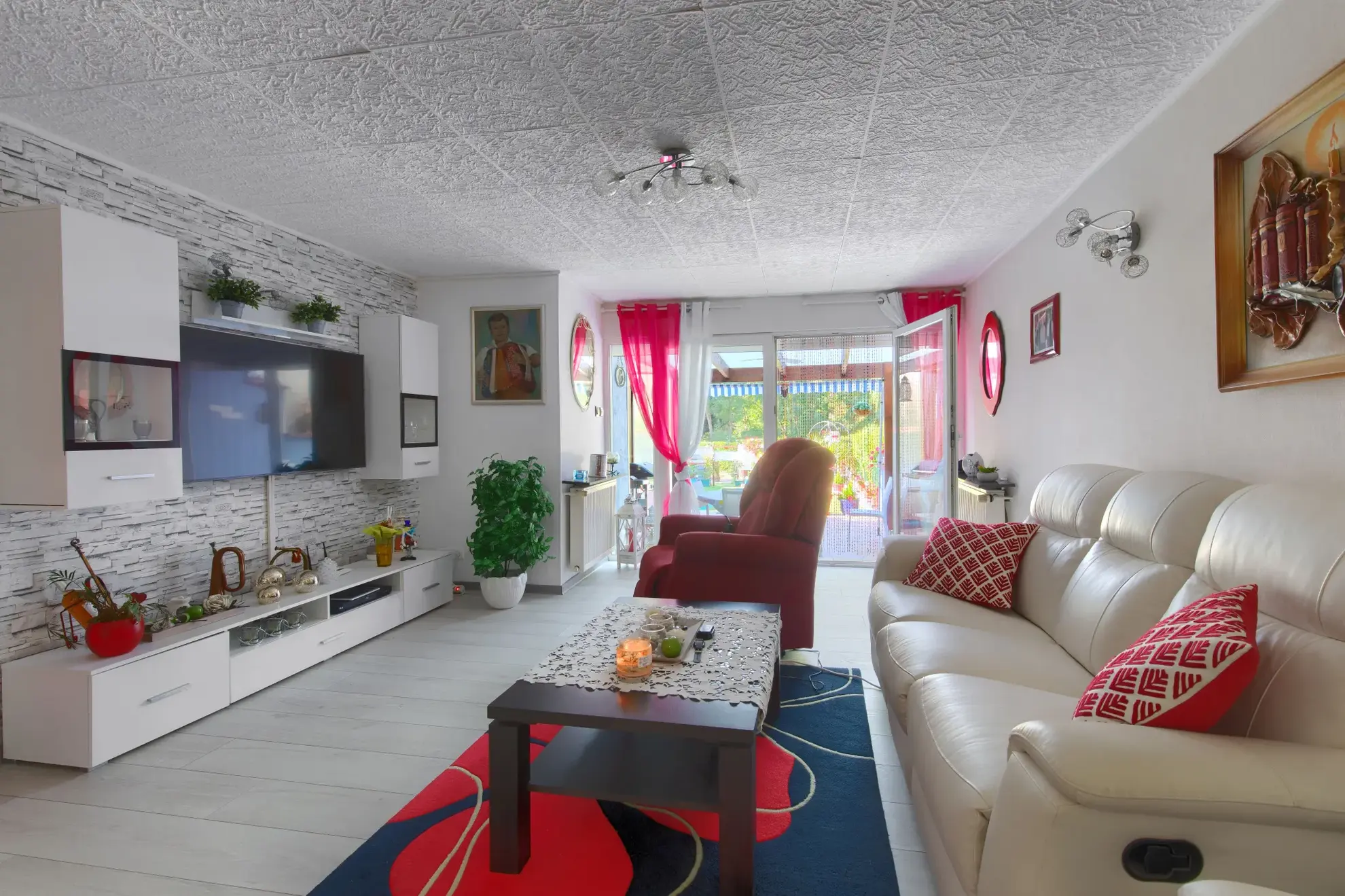Maison avec deux appartements à Falck - Terrain de 893 m² en vente 
