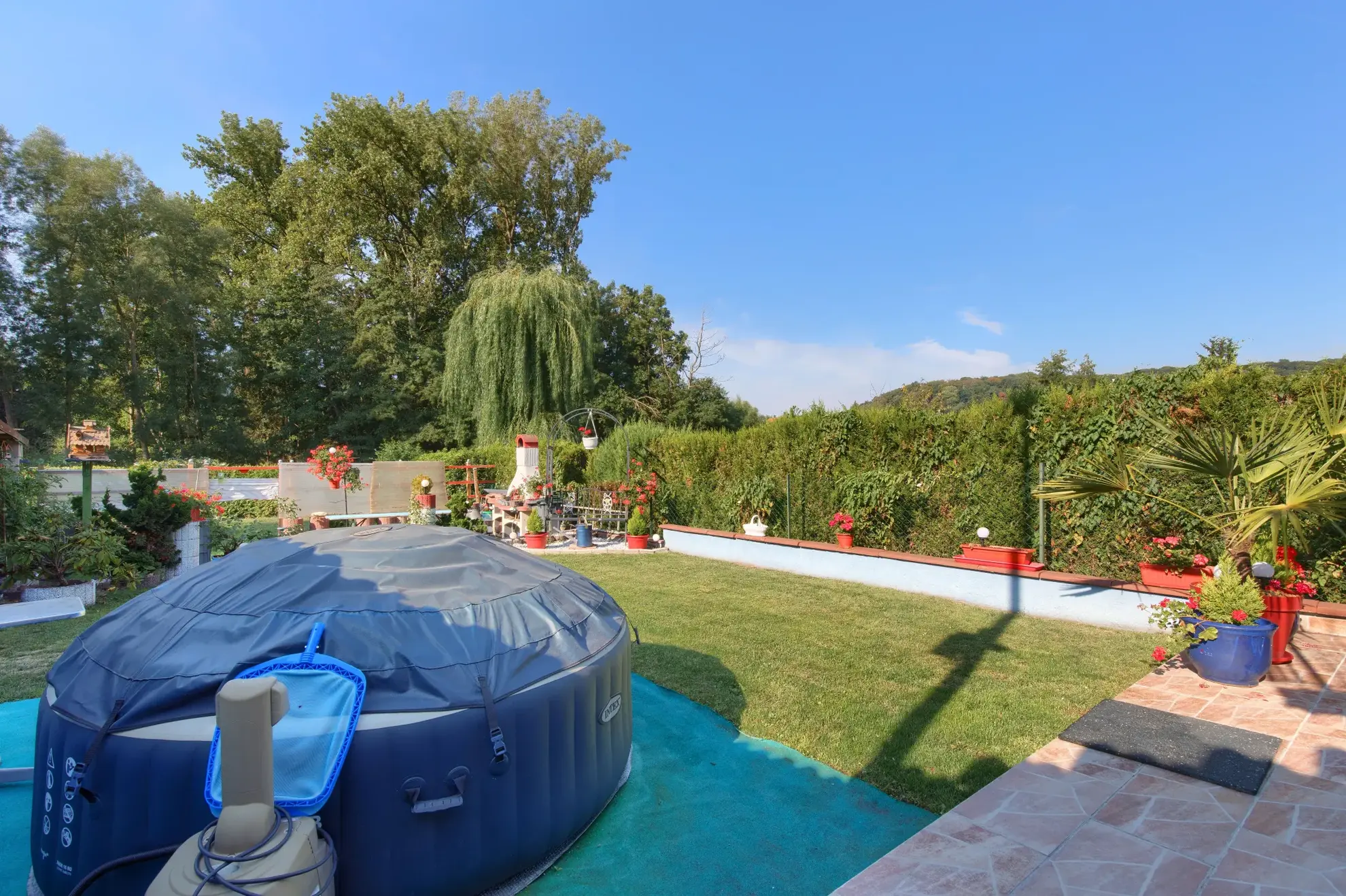 Maison avec deux appartements à Falck - Terrain de 893 m² en vente 