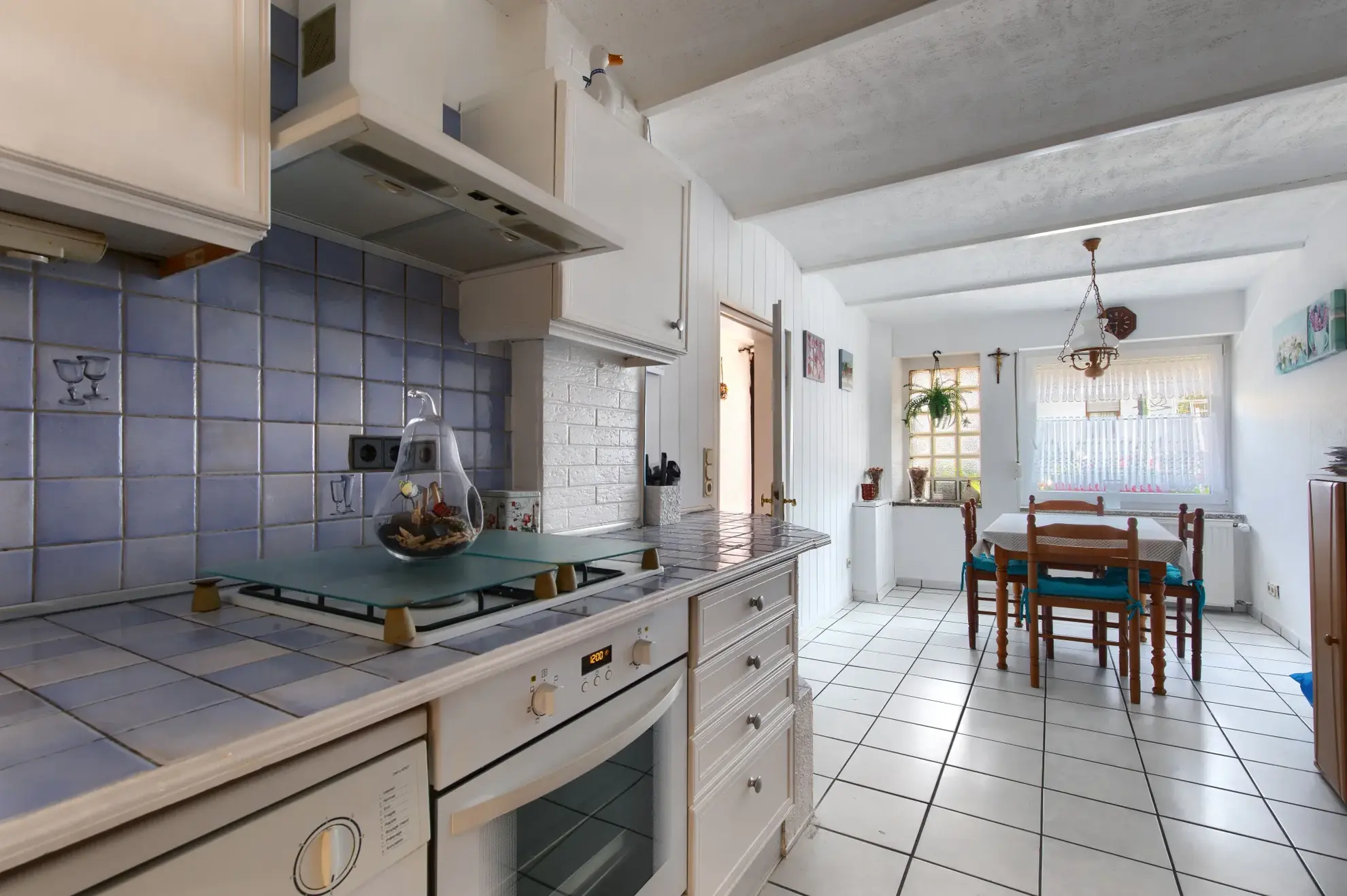 Maison avec deux appartements à Falck - Terrain de 893 m² en vente 