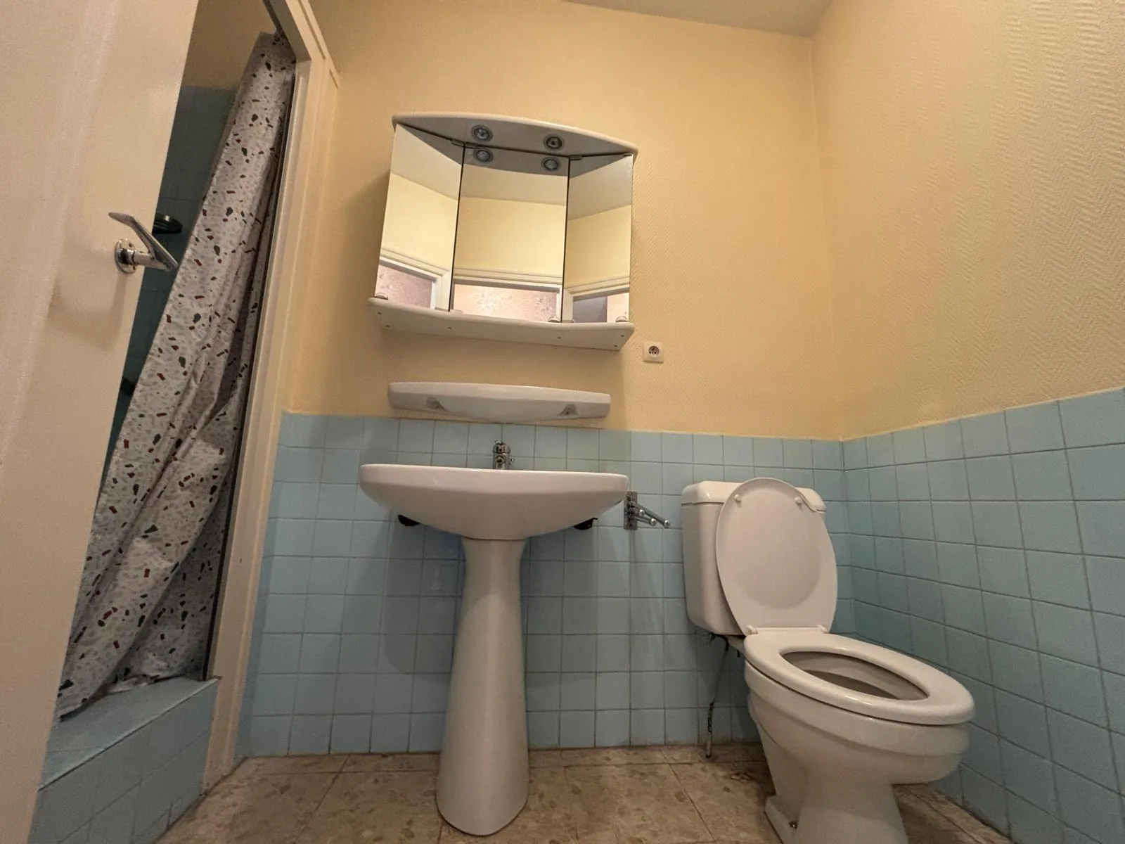 Appartement T5 lumineux avec garage sécurisé à Saint-Étienne - Parc Armeville 