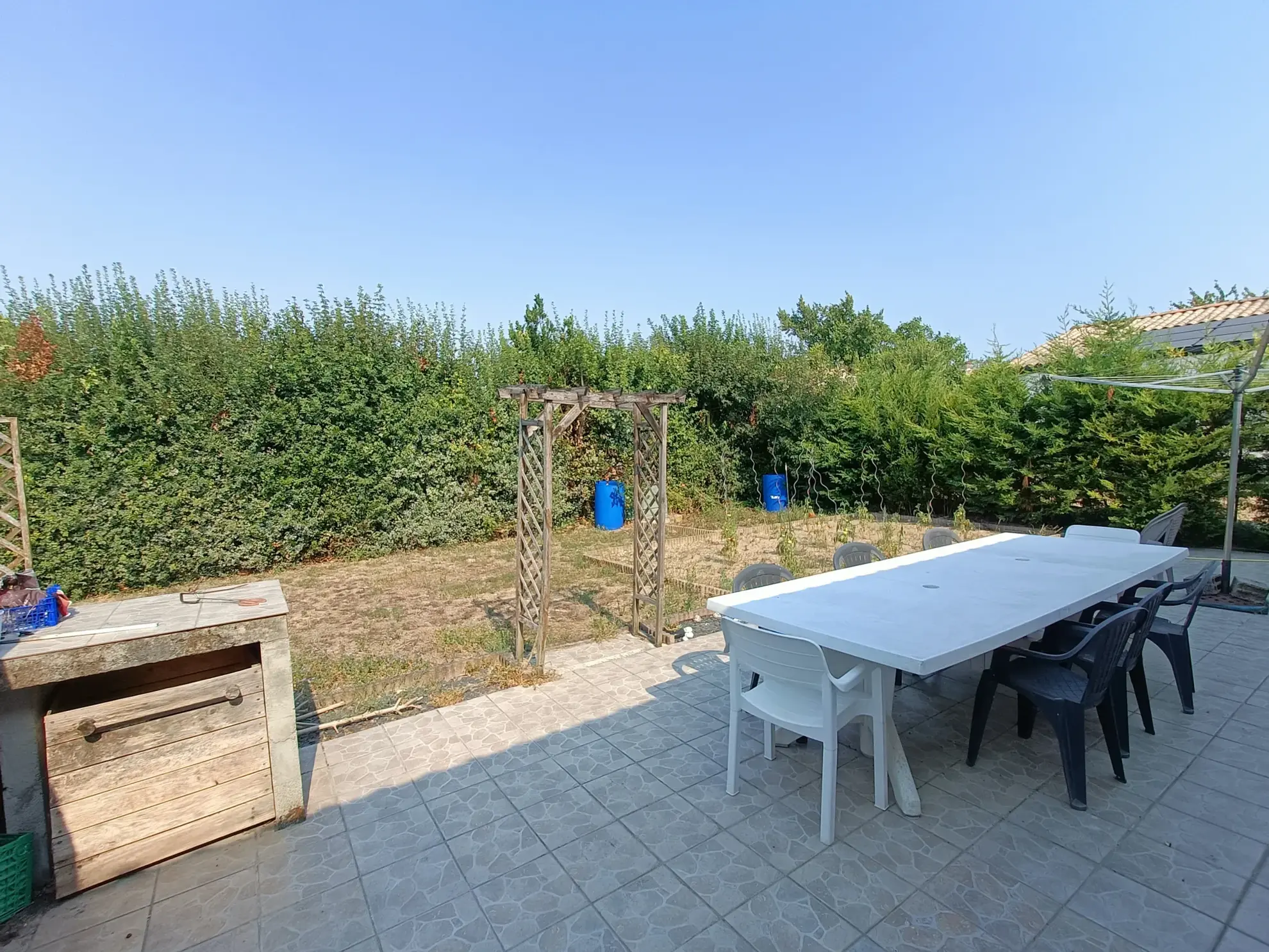 Maison de 88 m² avec jardin et terrasse à Benon, idéale pour primo-accédants ou investissement locatif 