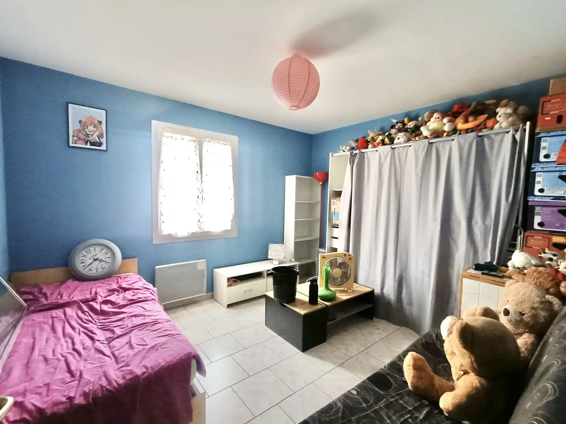 Maison de 88 m² avec jardin et terrasse à Benon, idéale pour primo-accédants ou investissement locatif 