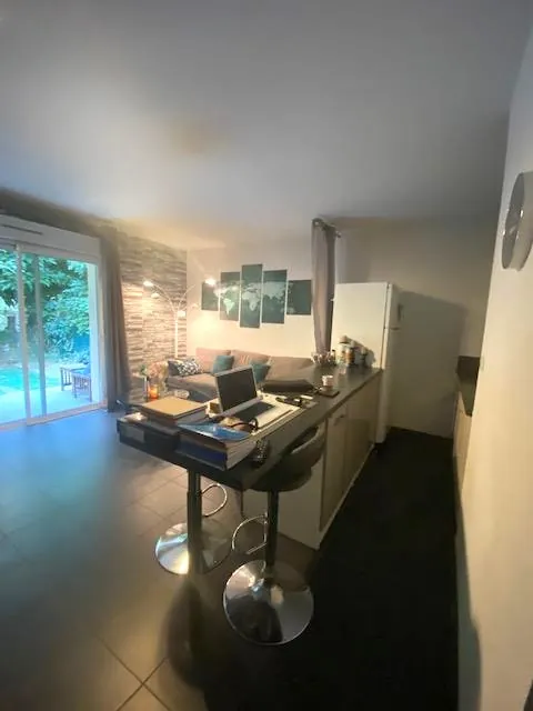 Appartement T2 avec jardin et parking à Peyrestortes - Investissement clé en main 