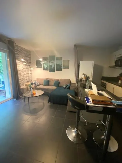 Appartement T2 avec jardin et parking à Peyrestortes - Investissement clé en main 