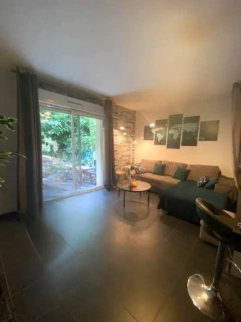 Appartement T2 avec jardin et parking à Peyrestortes - Investissement clé en main 