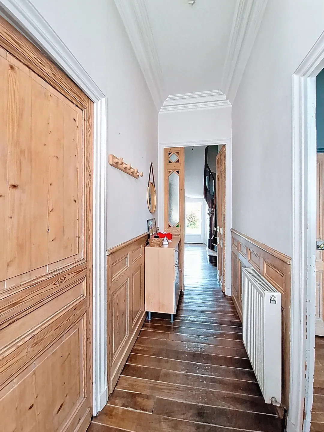 Belle maison ancienne avec jardin en plein centre de Périgueux 