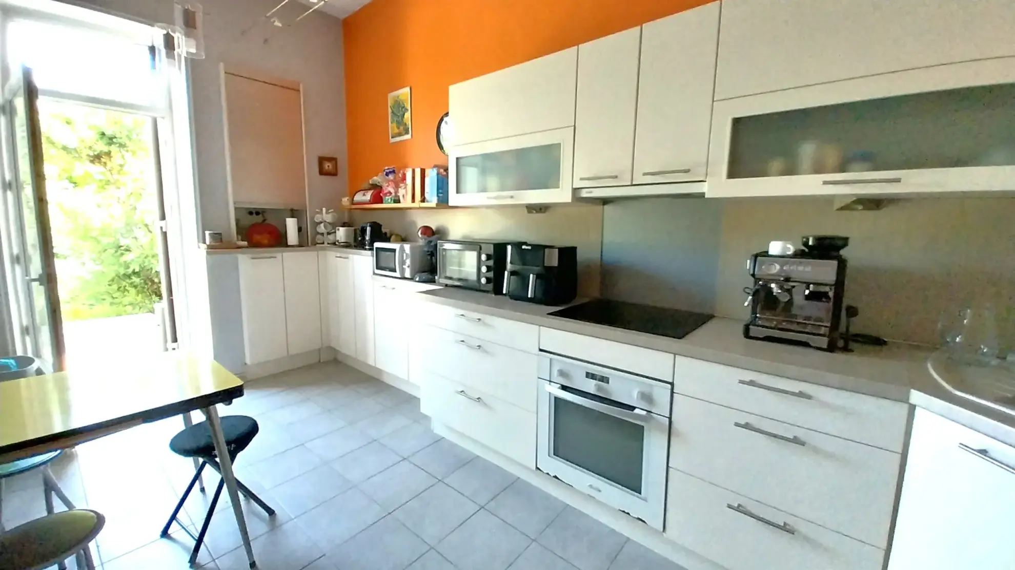 Belle maison ancienne avec jardin en plein centre de Périgueux 