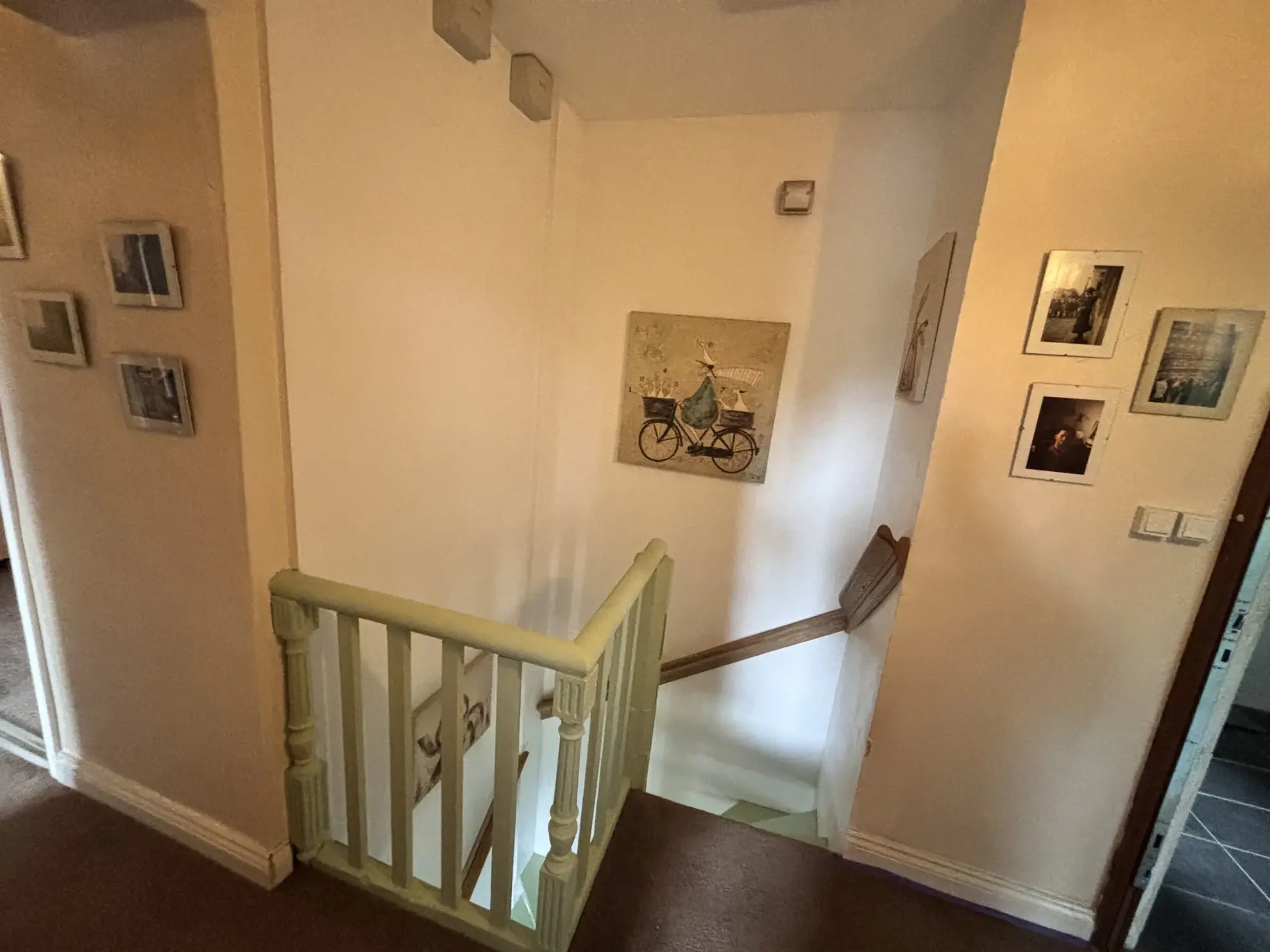 Maison spacieuse de 150m² avec jardin à Bourganeuf, Creuse 