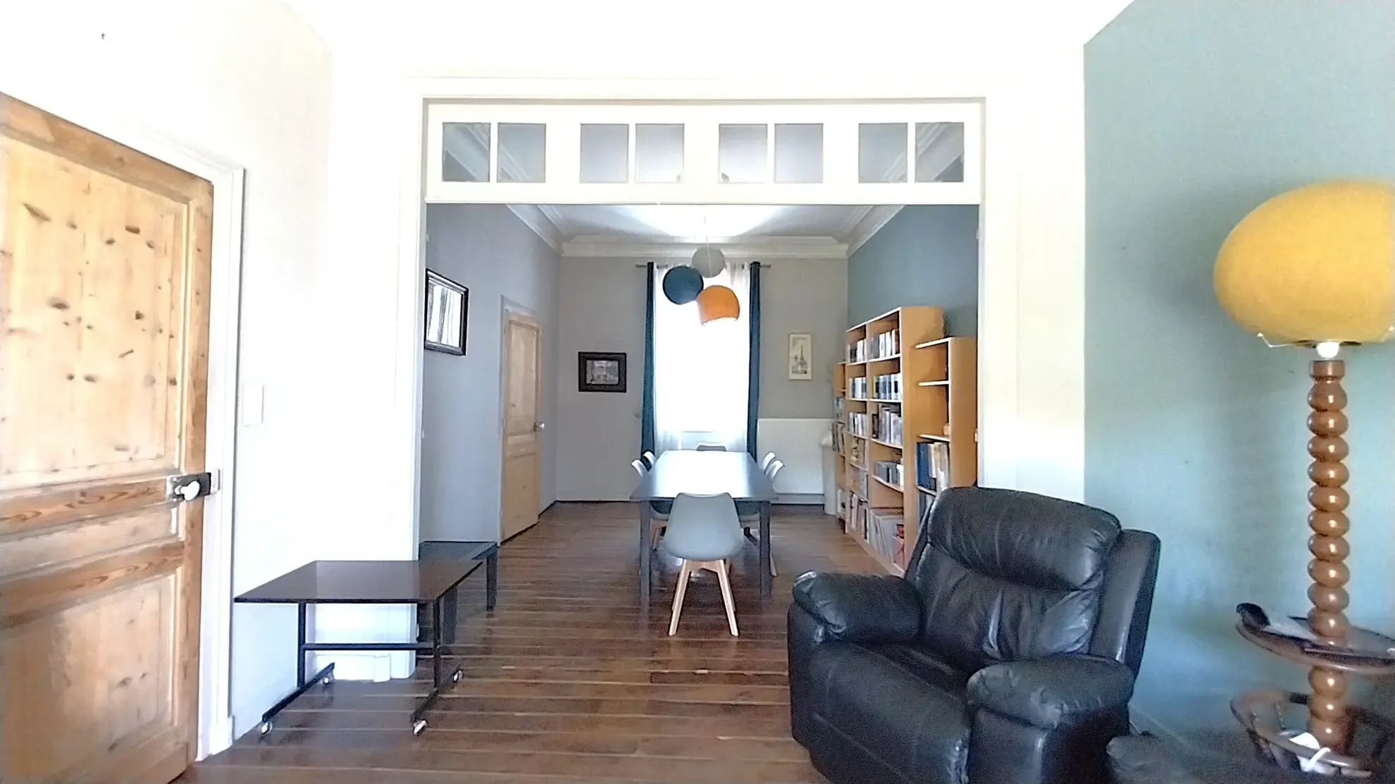 Belle maison ancienne avec jardin en plein centre de Périgueux 