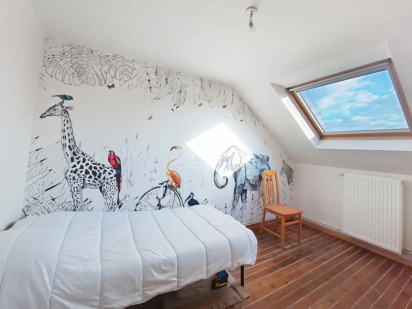 Belle maison ancienne avec jardin en plein centre de Périgueux 