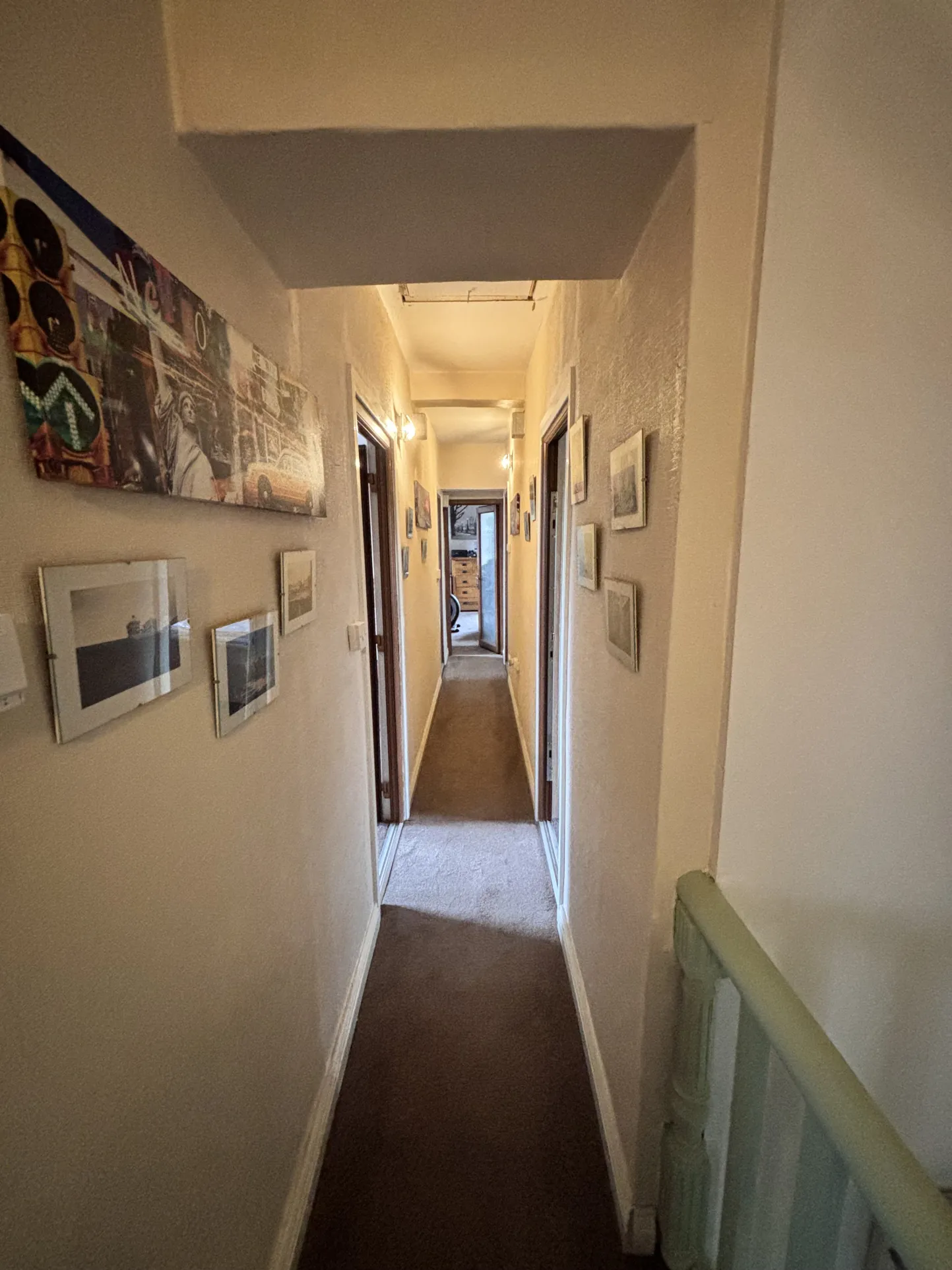 Maison spacieuse de 150m² avec jardin à Bourganeuf, Creuse 