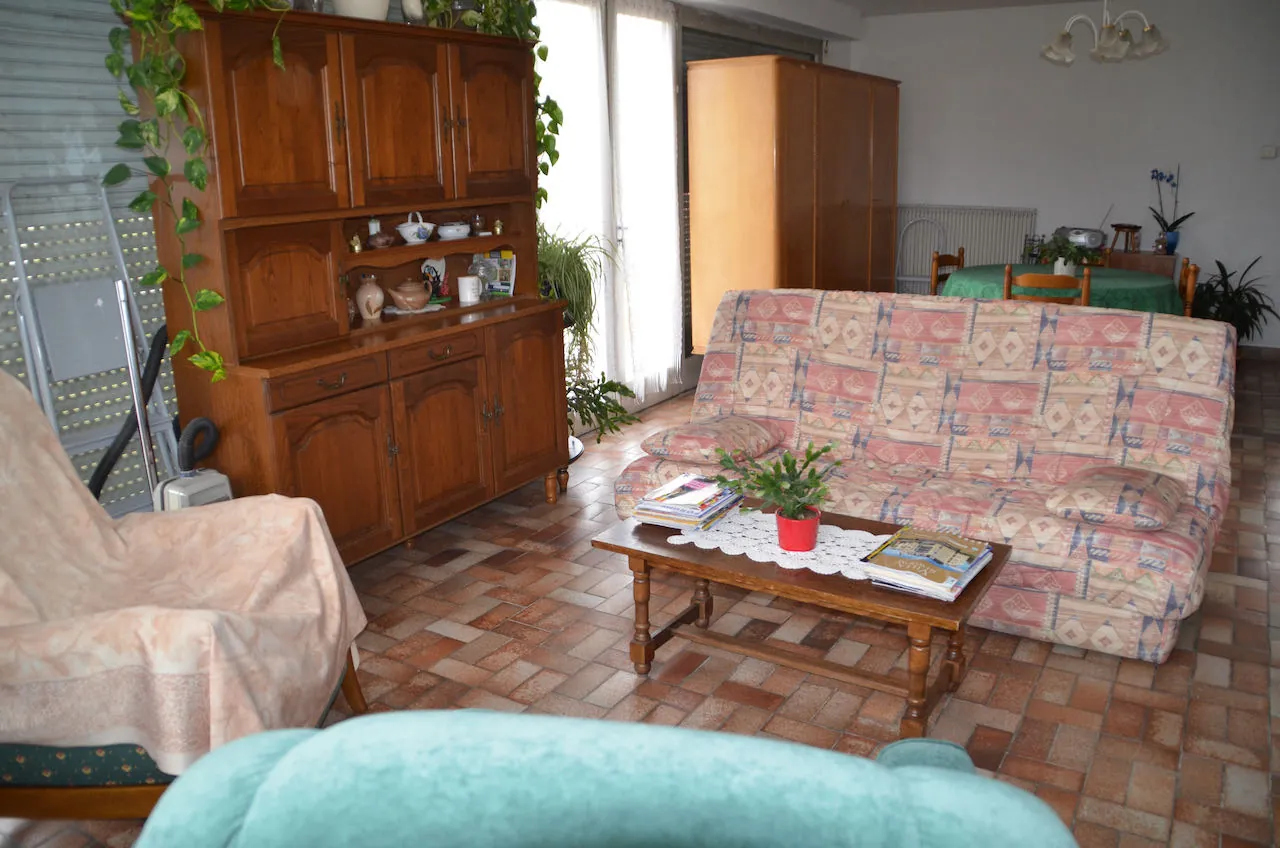 Maison lumineuse à vendre proche de Ste Hermine – 3 chambres et grand jardin 
