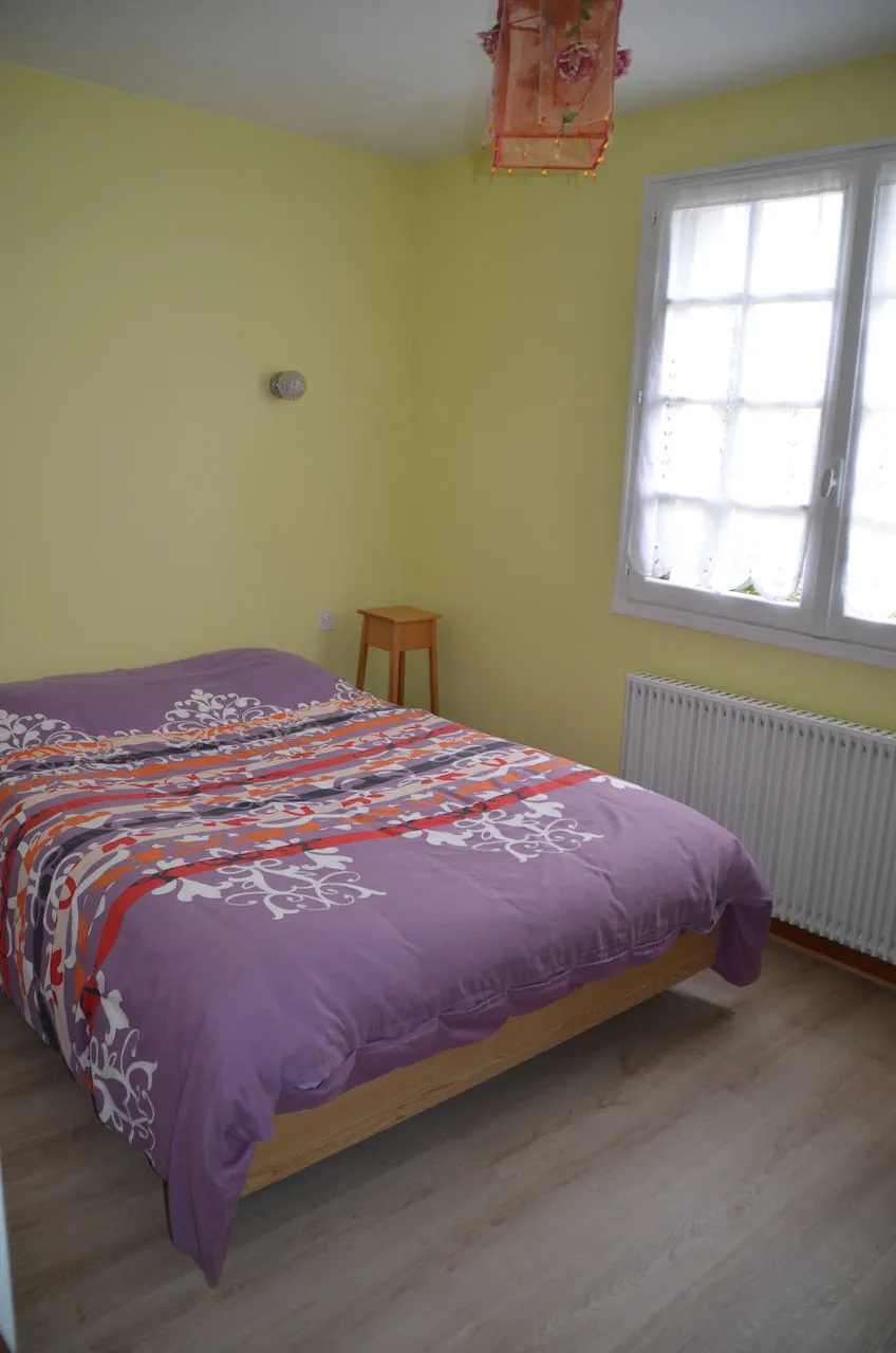 Maison lumineuse à vendre proche de Ste Hermine – 3 chambres et grand jardin 