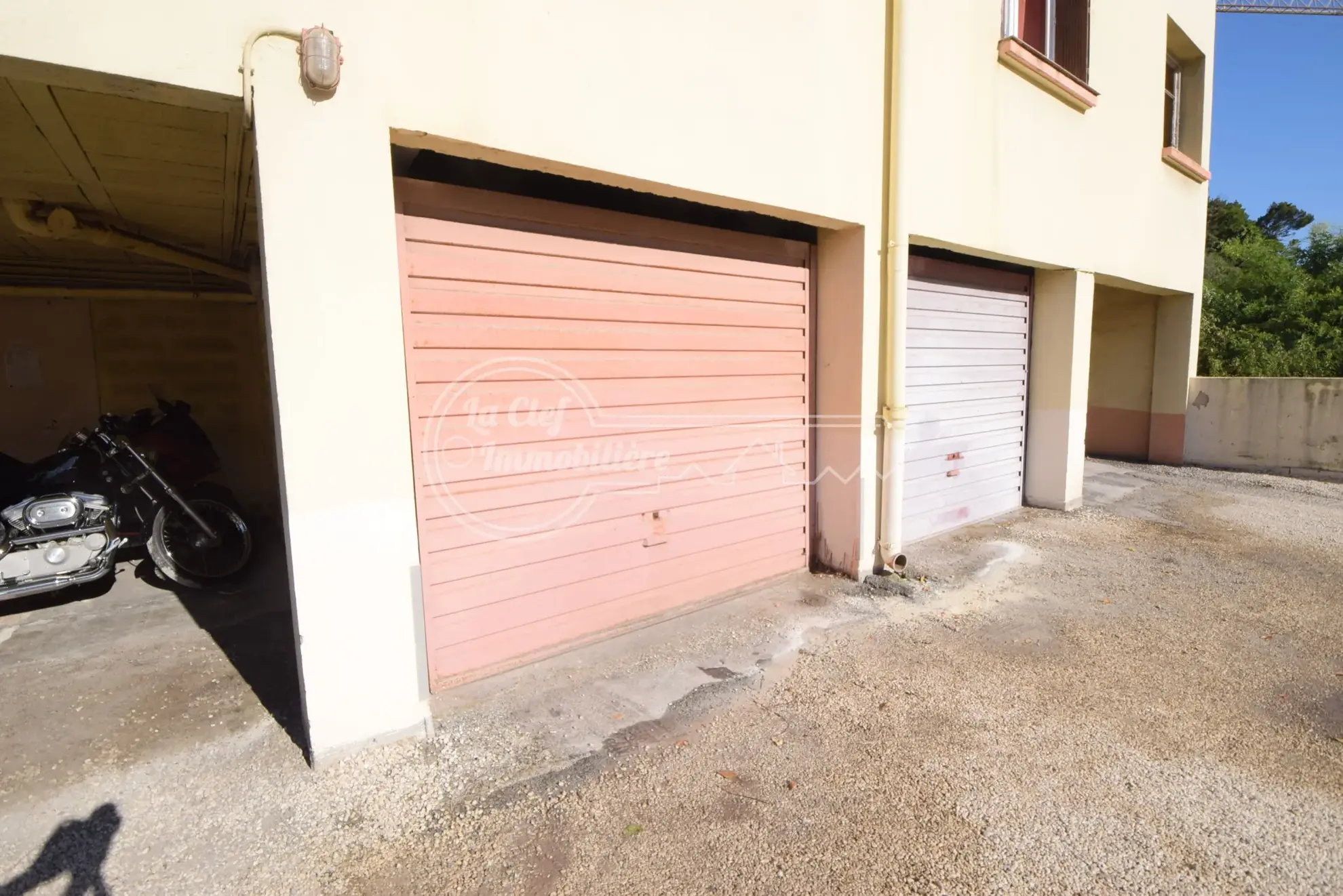 Appartement 3 pièces lumineux avec garage à Nice, vue mer et proximité tramway 