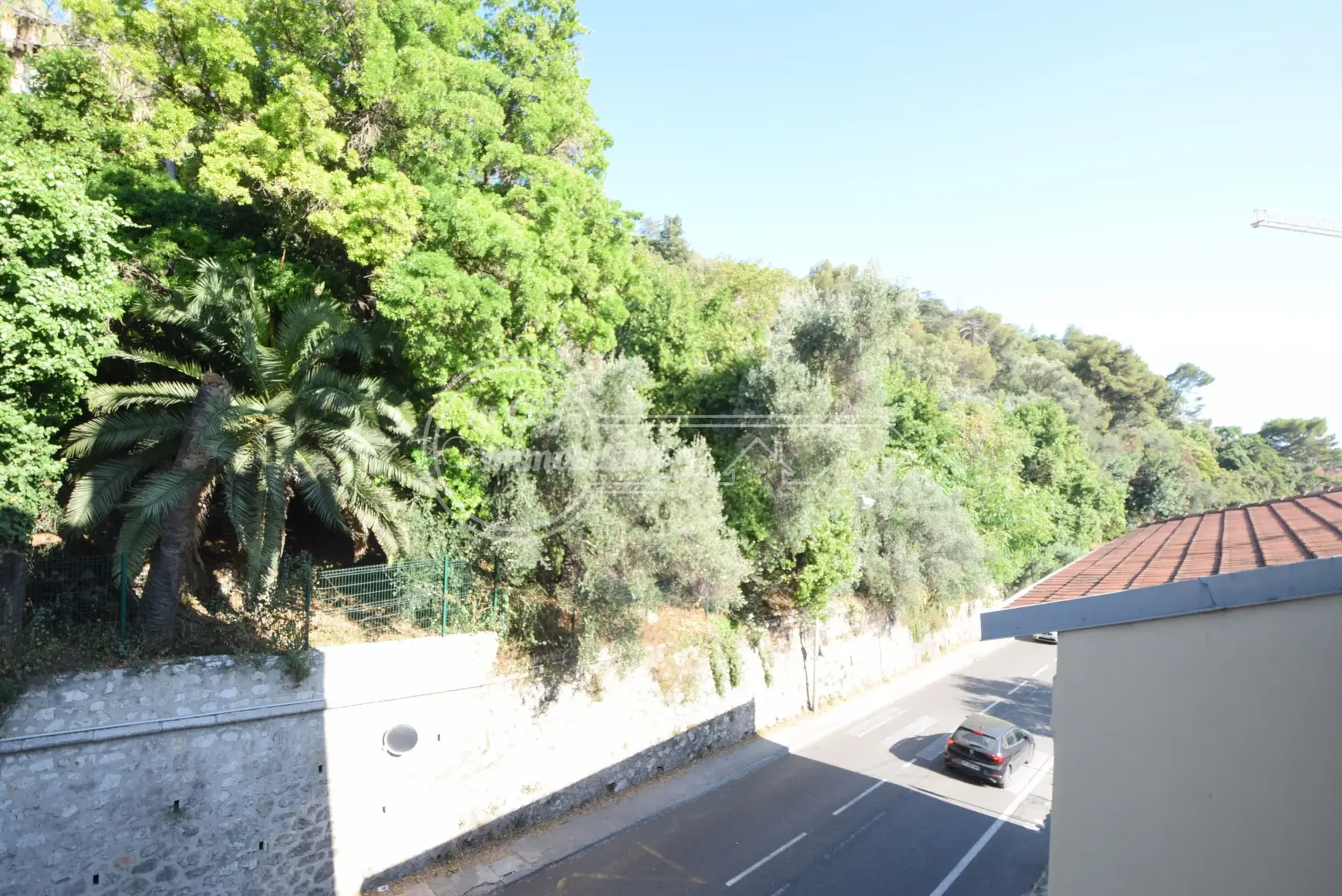 Appartement 3 pièces lumineux avec garage à Nice, vue mer et proximité tramway 