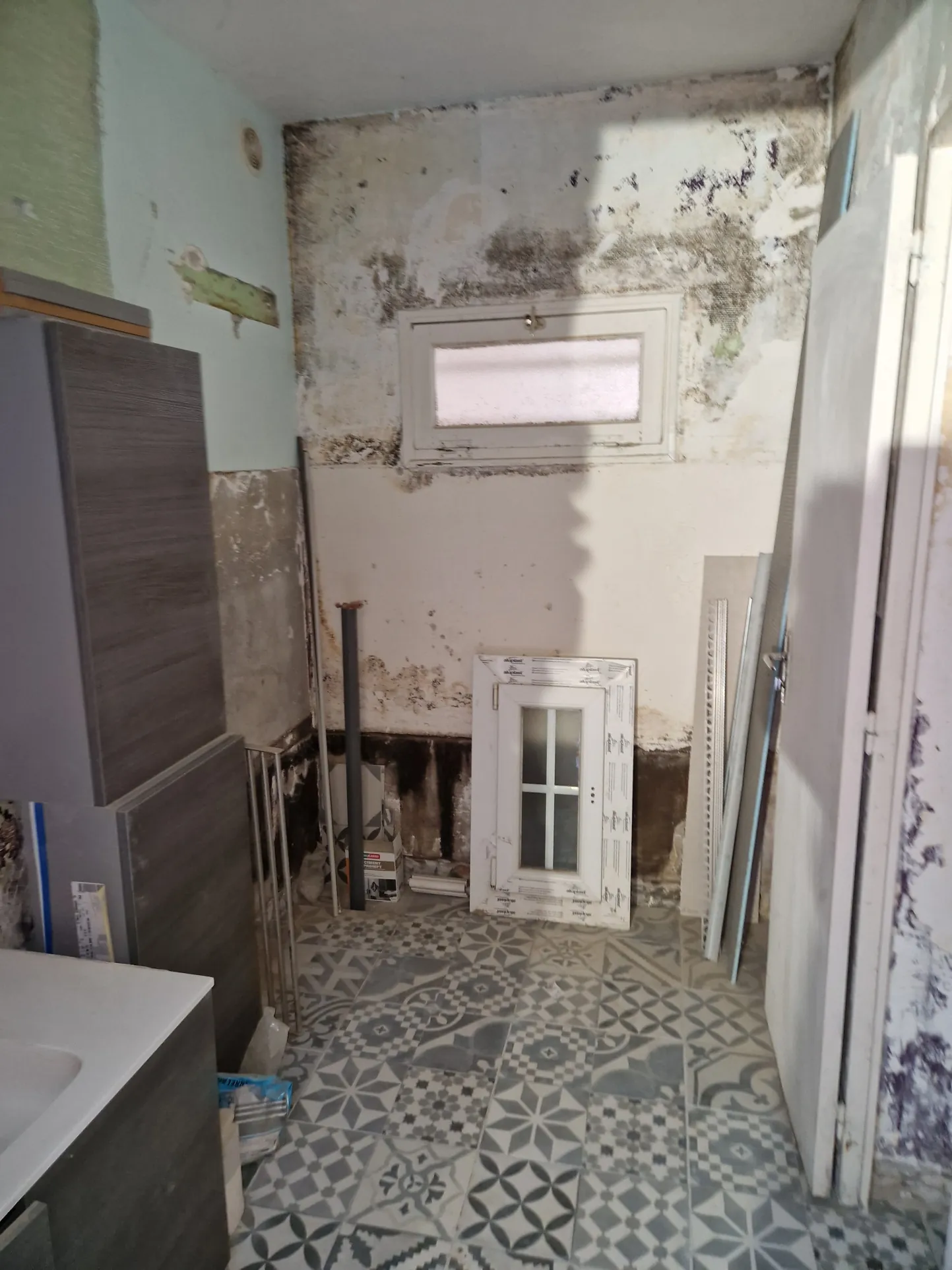 Maisonette à rénover à Autun dans le quartier historique 