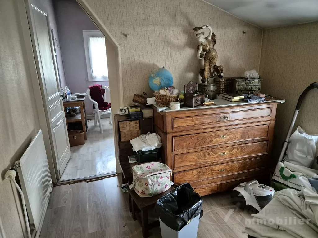 Maison de village à Razac-sur-l'Isle de 179 m² avec 5 chambres 