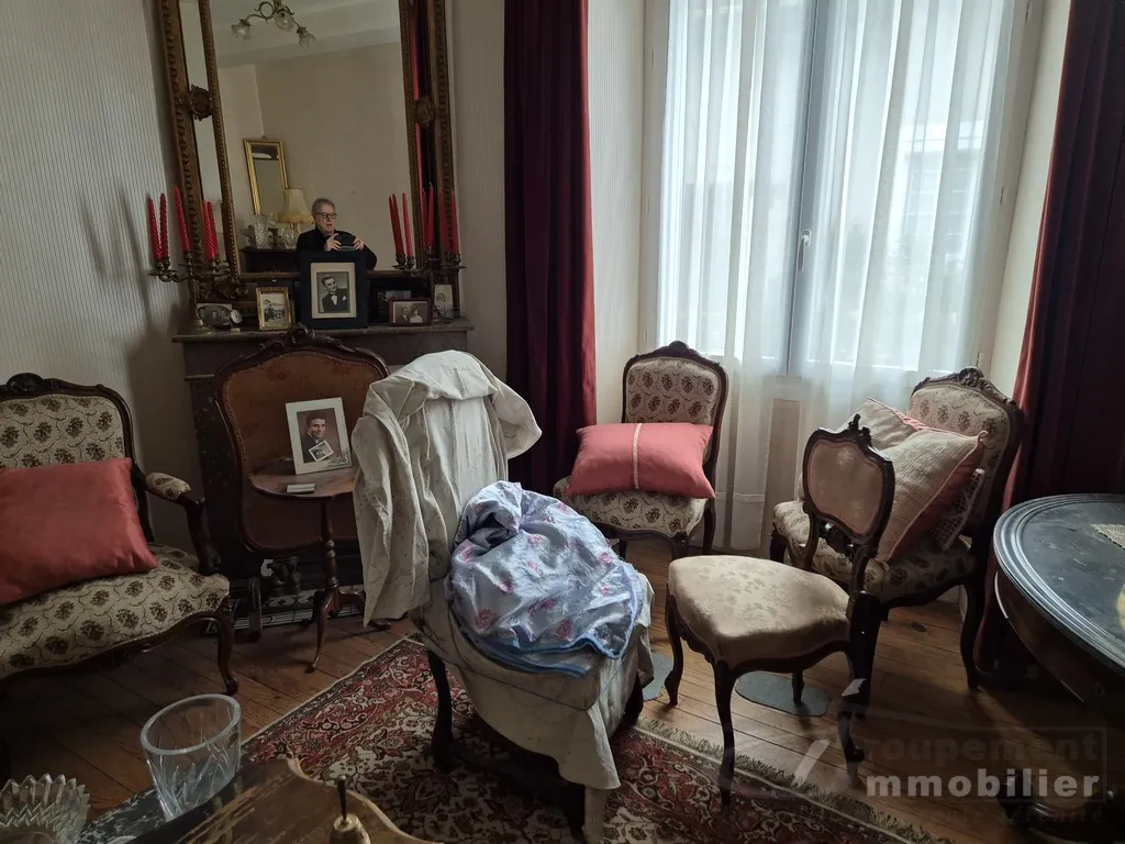 Maison de village à Razac-sur-l'Isle de 179 m² avec 5 chambres 