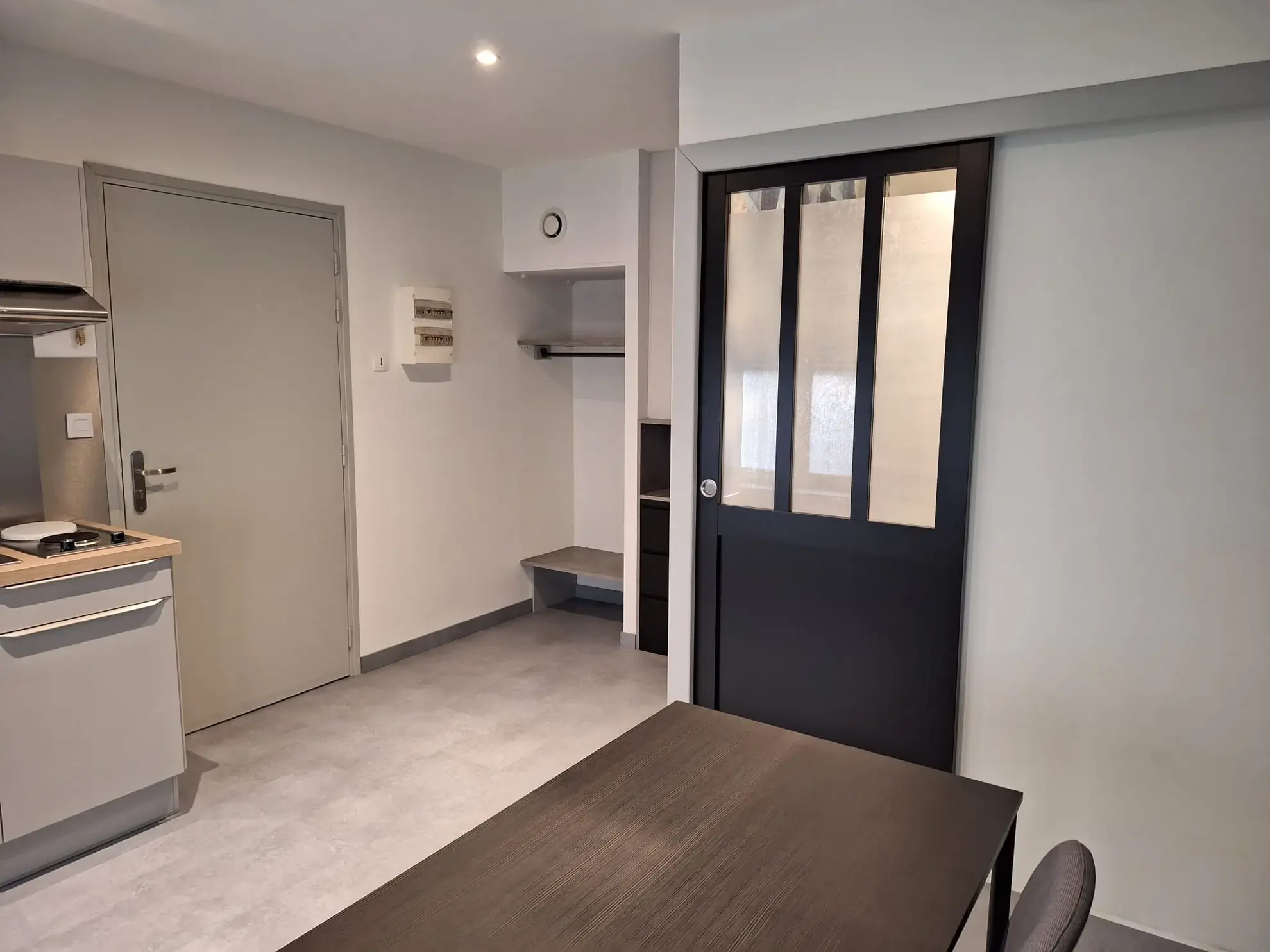 Studio rénové en vente au cœur de Saint-Omer, idéal investissement 