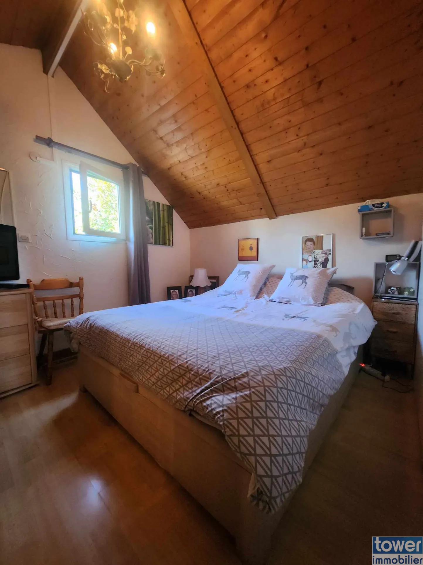 Charmant chalet à vendre à Calonne Ricouart avec jardin et parking 