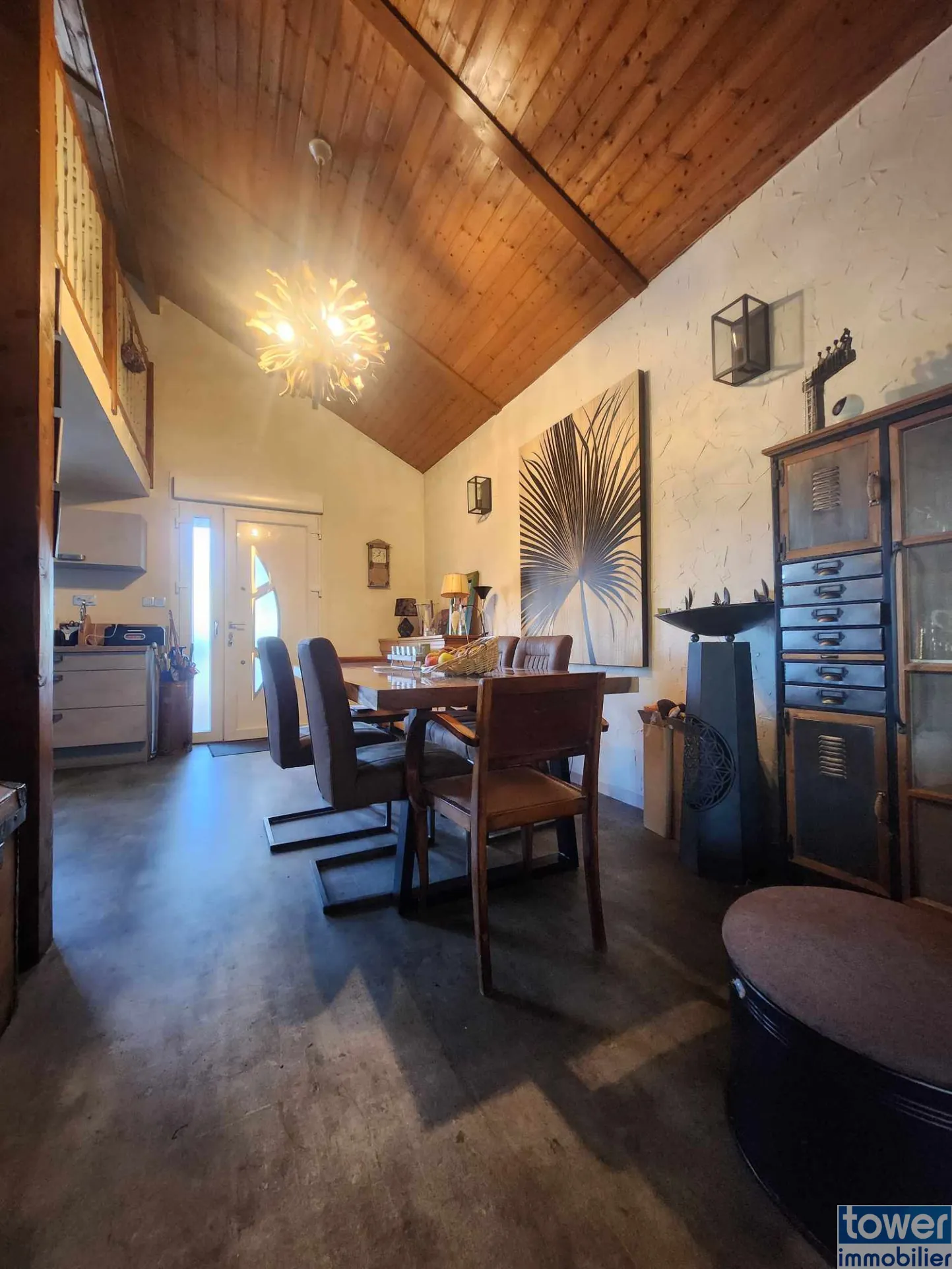 Charmant chalet à vendre à Calonne Ricouart avec jardin et parking 