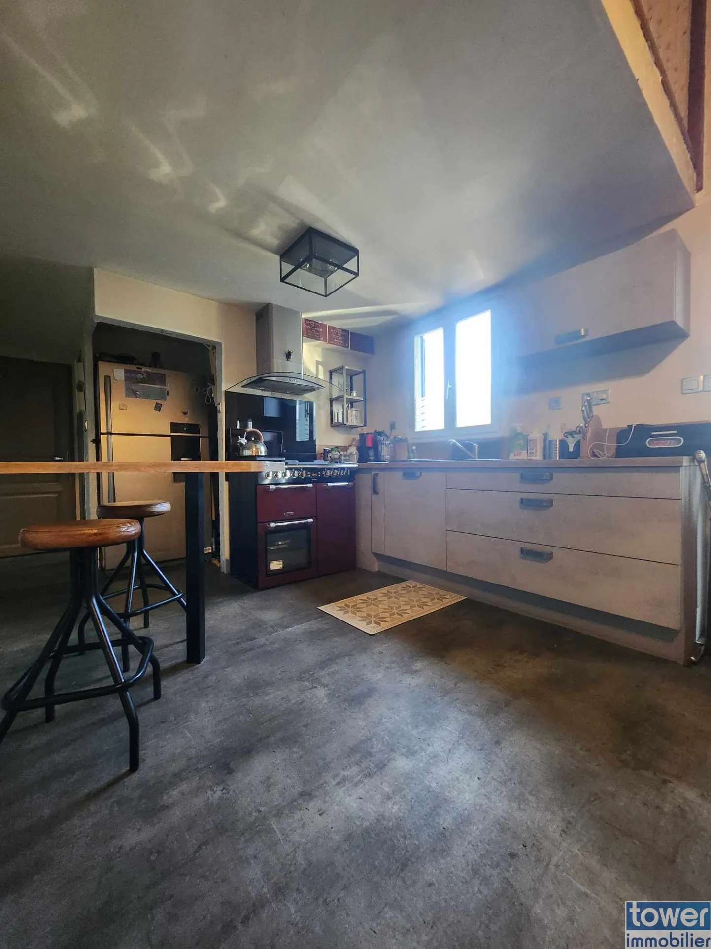 Charmant chalet à vendre à Calonne Ricouart avec jardin et parking 