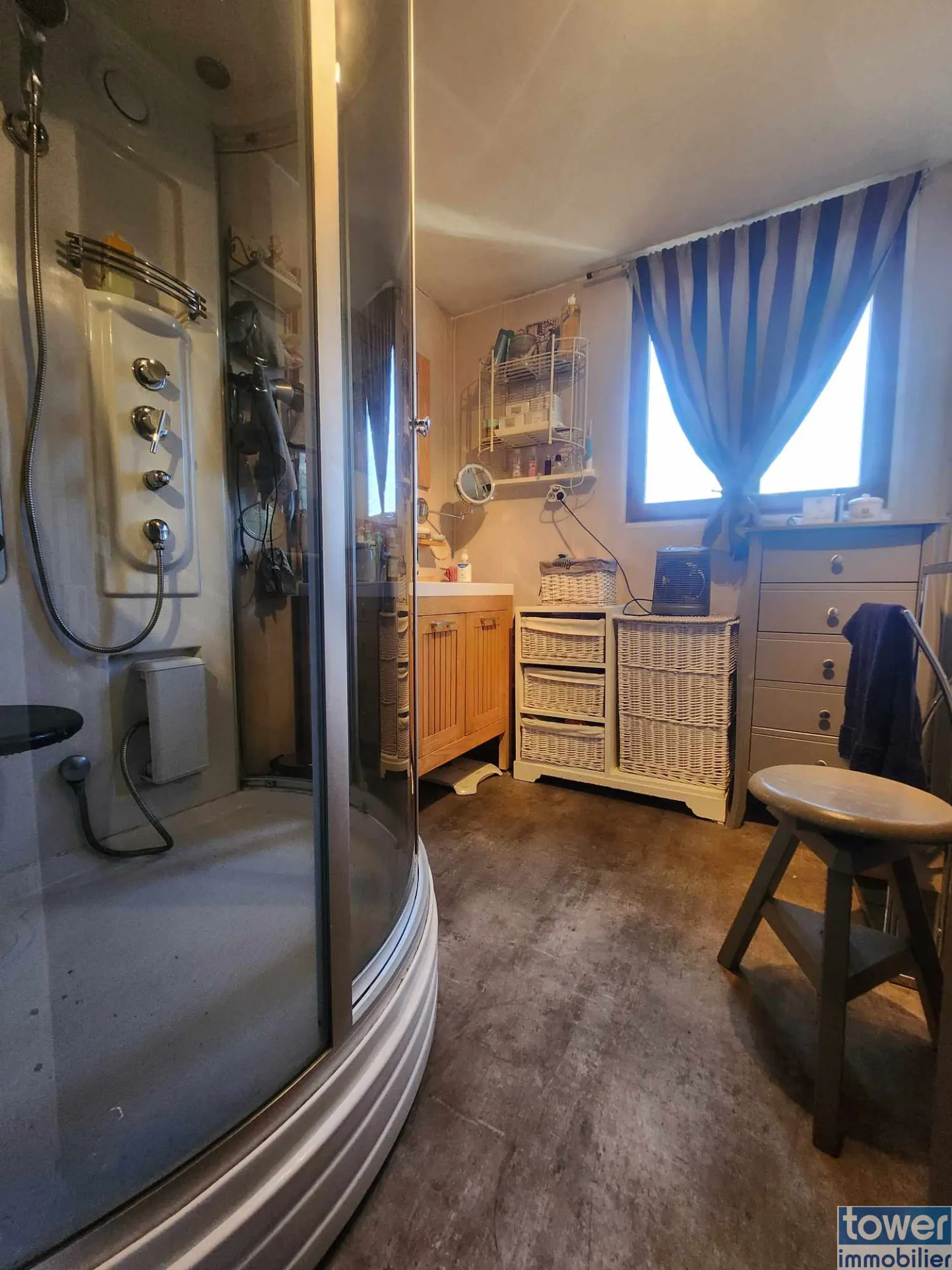 Charmant chalet à vendre à Calonne Ricouart avec jardin et parking 