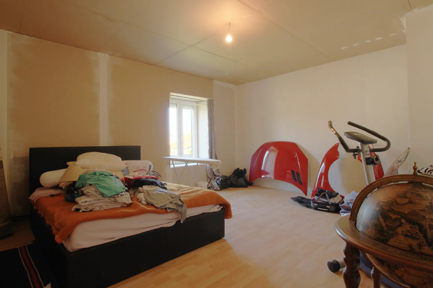 Maison à rénover avec grand potentiel près de Rémilly 