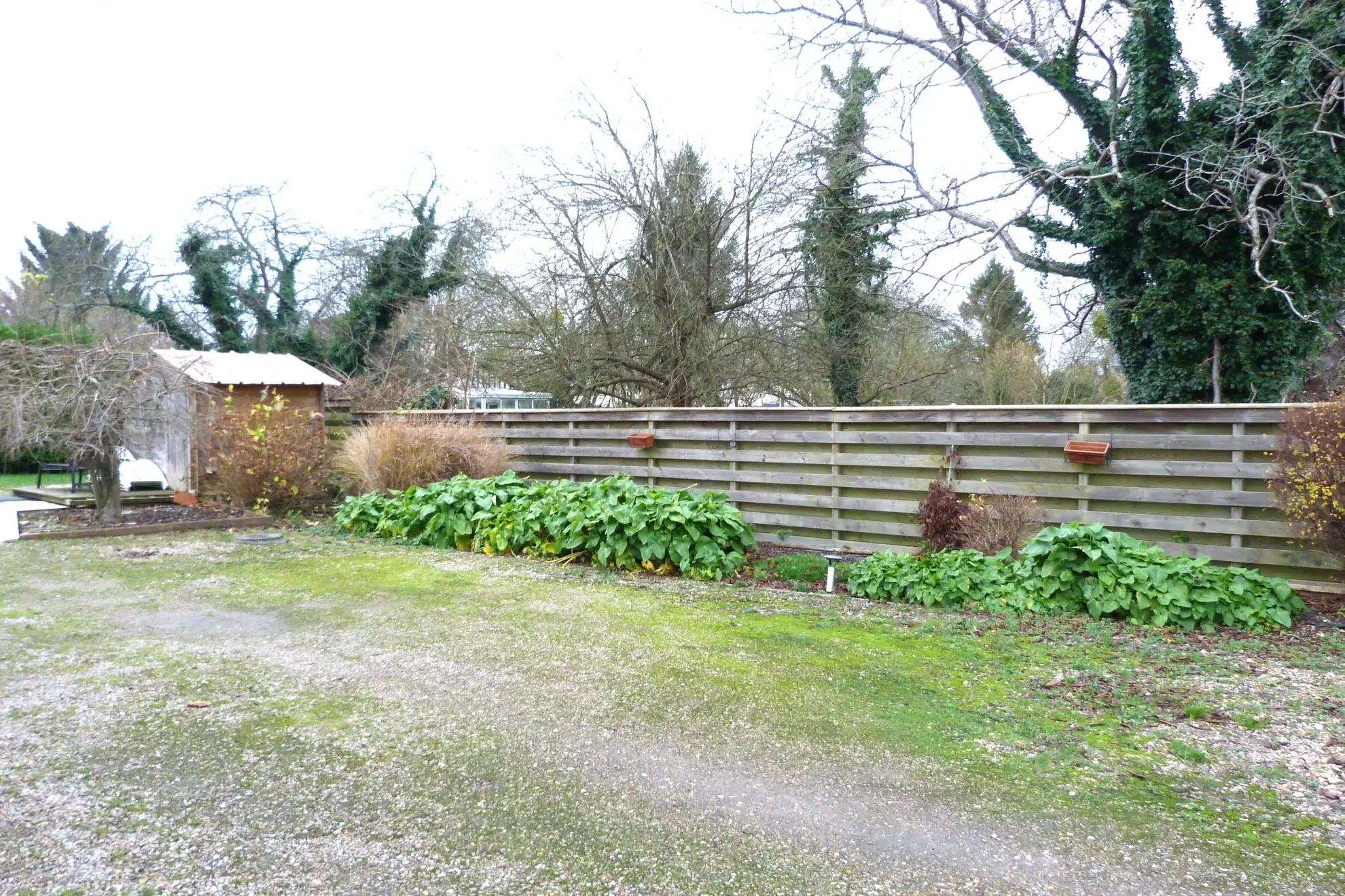 Belle maison anglo-normande avec piscine et vue sur la Seine à Arelune-en-Seine 
