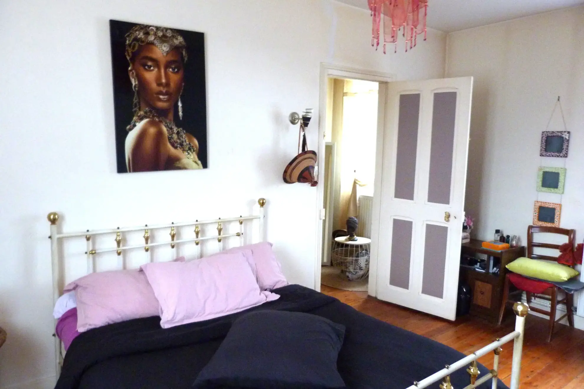 Belle maison anglo-normande avec piscine et vue sur la Seine à Arelune-en-Seine 