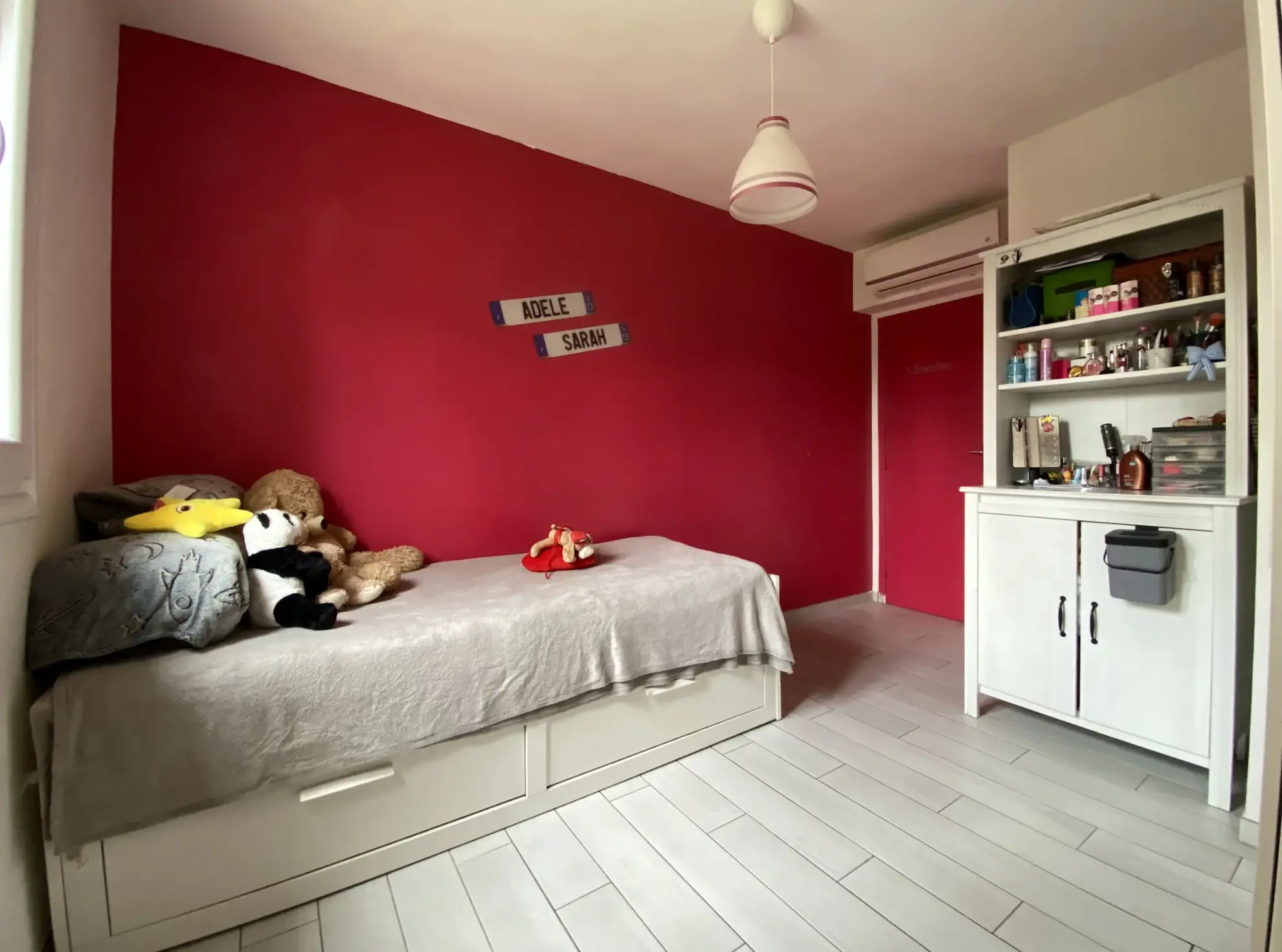 Appartement T3 lumineux de 59m² avec balcon, stationnement et cave à Marseille La Pignatelle 
