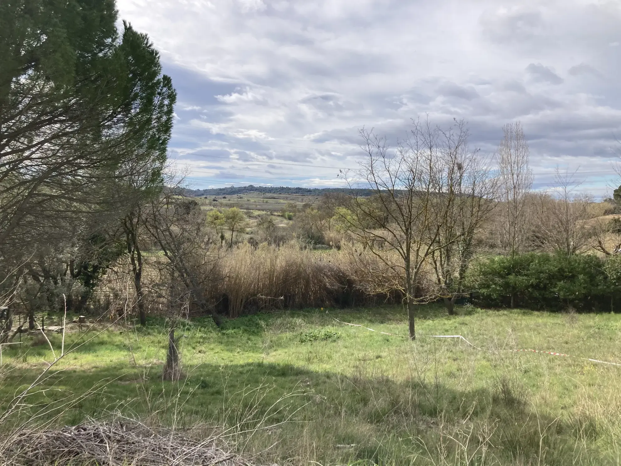 Terrains constructibles à Puilacher - 827m² et 849m², proches de Montpellier