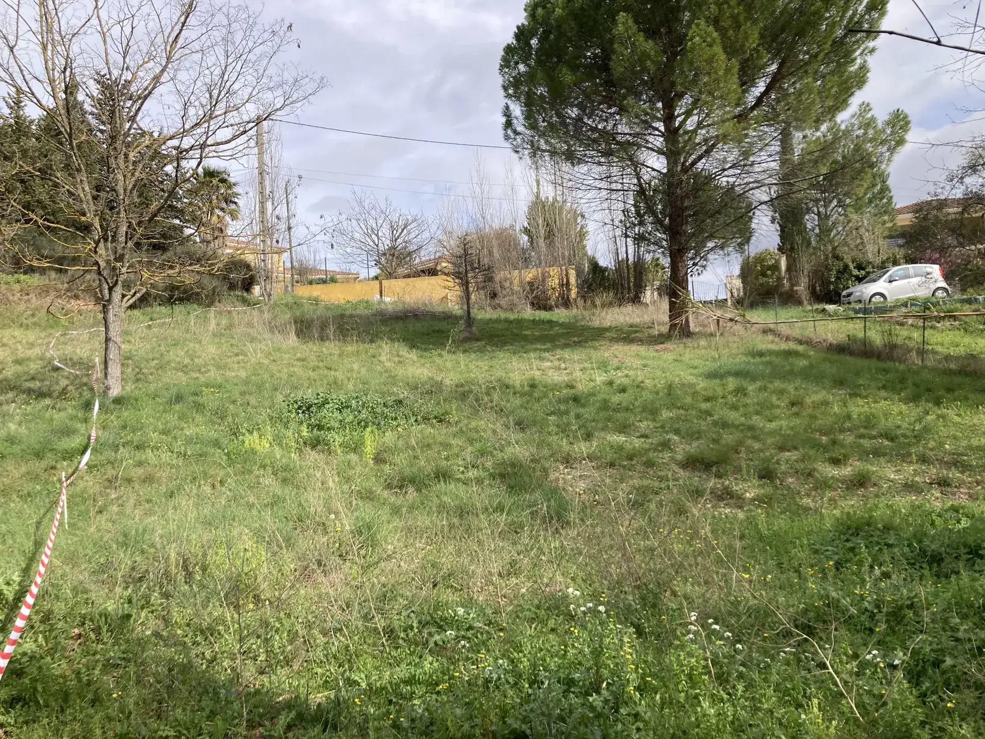 Terrains constructibles à Puilacher - 827m² et 849m², proches de Montpellier 