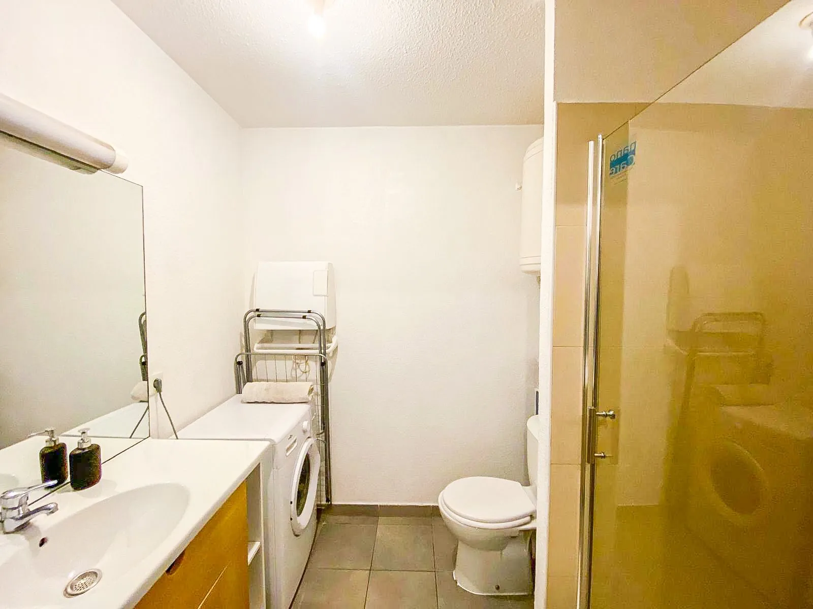 Studio de 21 m² à Toulon dans la résidence de la Roseraie 