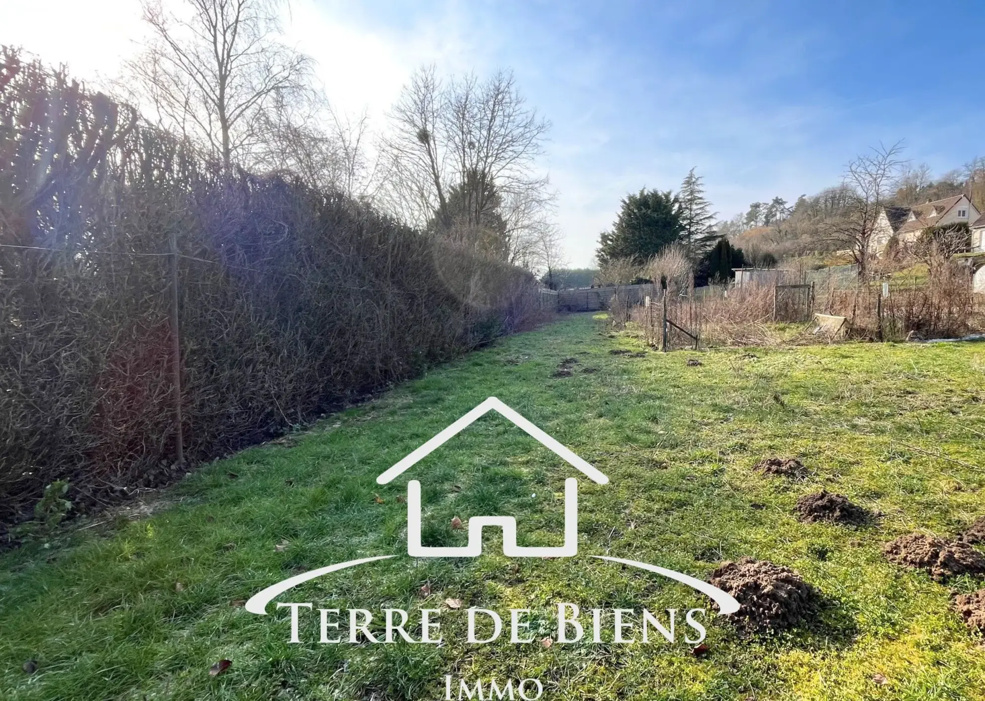 Maison 4 chambres à Soissons avec jardin, lumineux et à rénover 