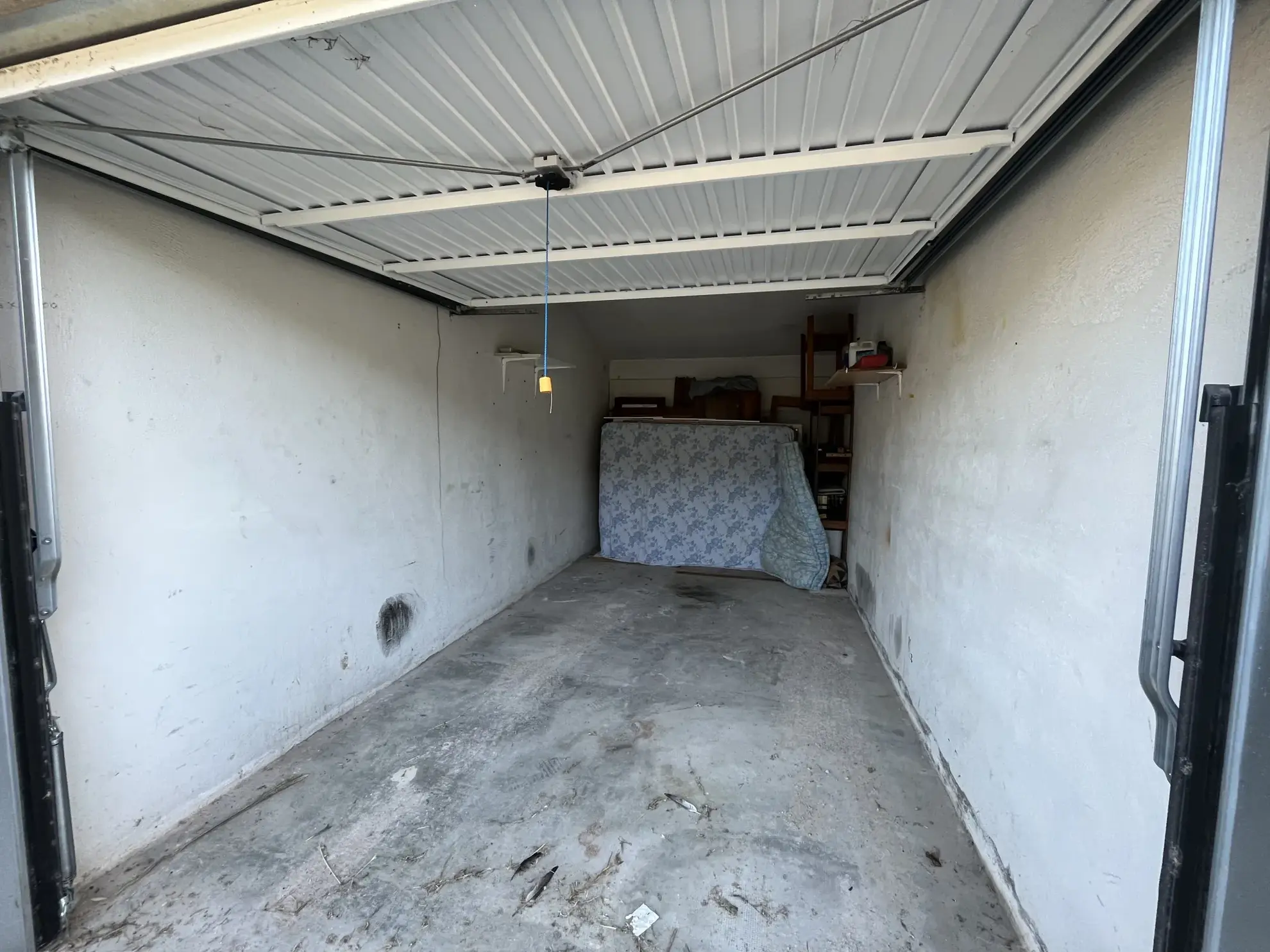 Appartement 3 pièces en rez-de-jardin avec jardin à Vidauban - Garage et cave 