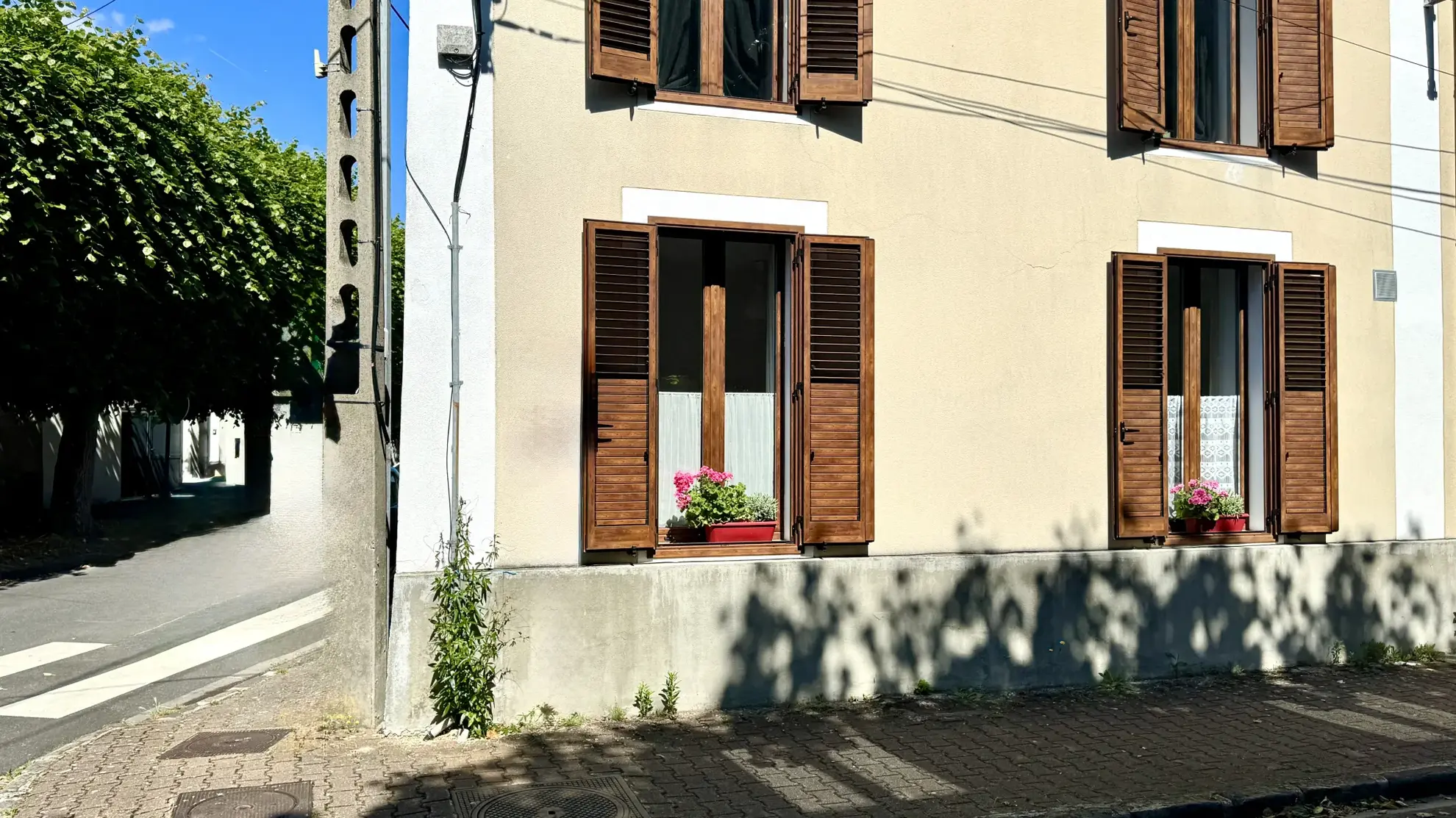 Appartement 3 pièces de 45 m² avec terrasse à Vaires-sur-Marne 