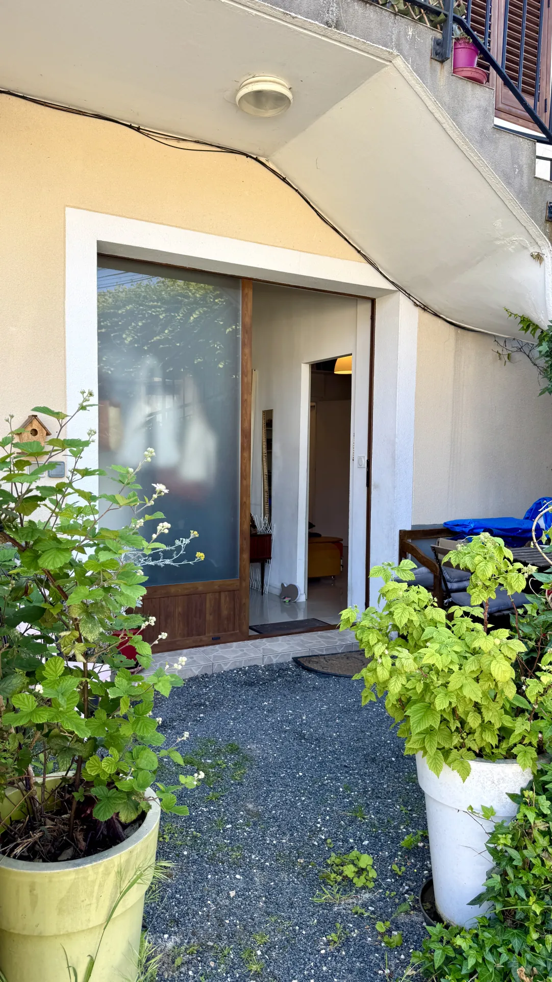 Appartement 3 pièces de 45 m² avec terrasse à Vaires-sur-Marne 