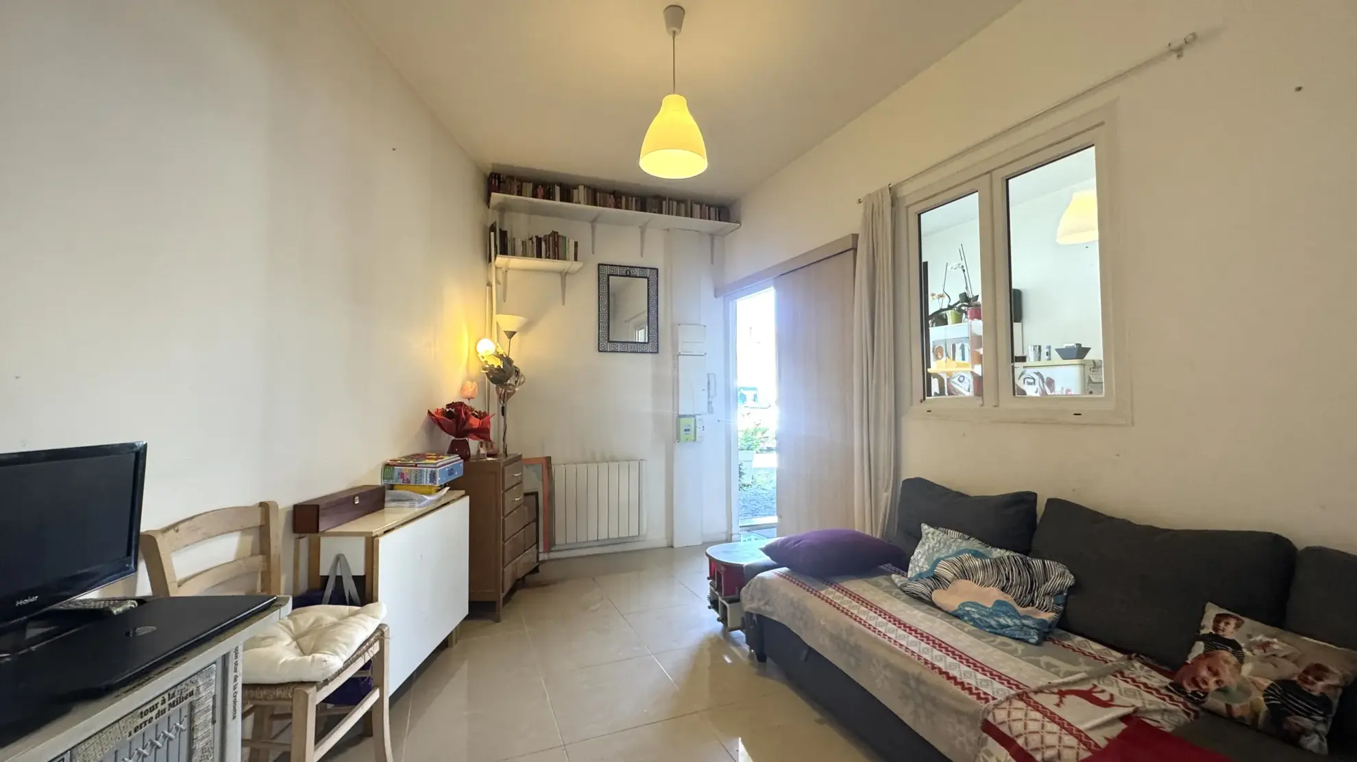 Appartement 3 pièces de 45 m² avec terrasse à Vaires-sur-Marne 